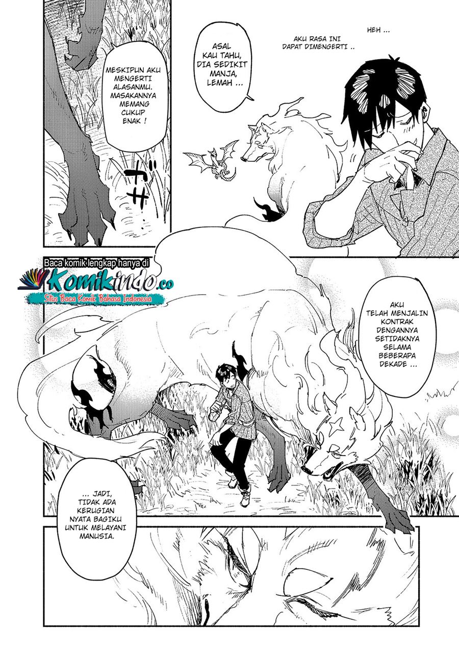 Tondemo Skill de Isekai Hourou Meshi Bab 36 halaman 7