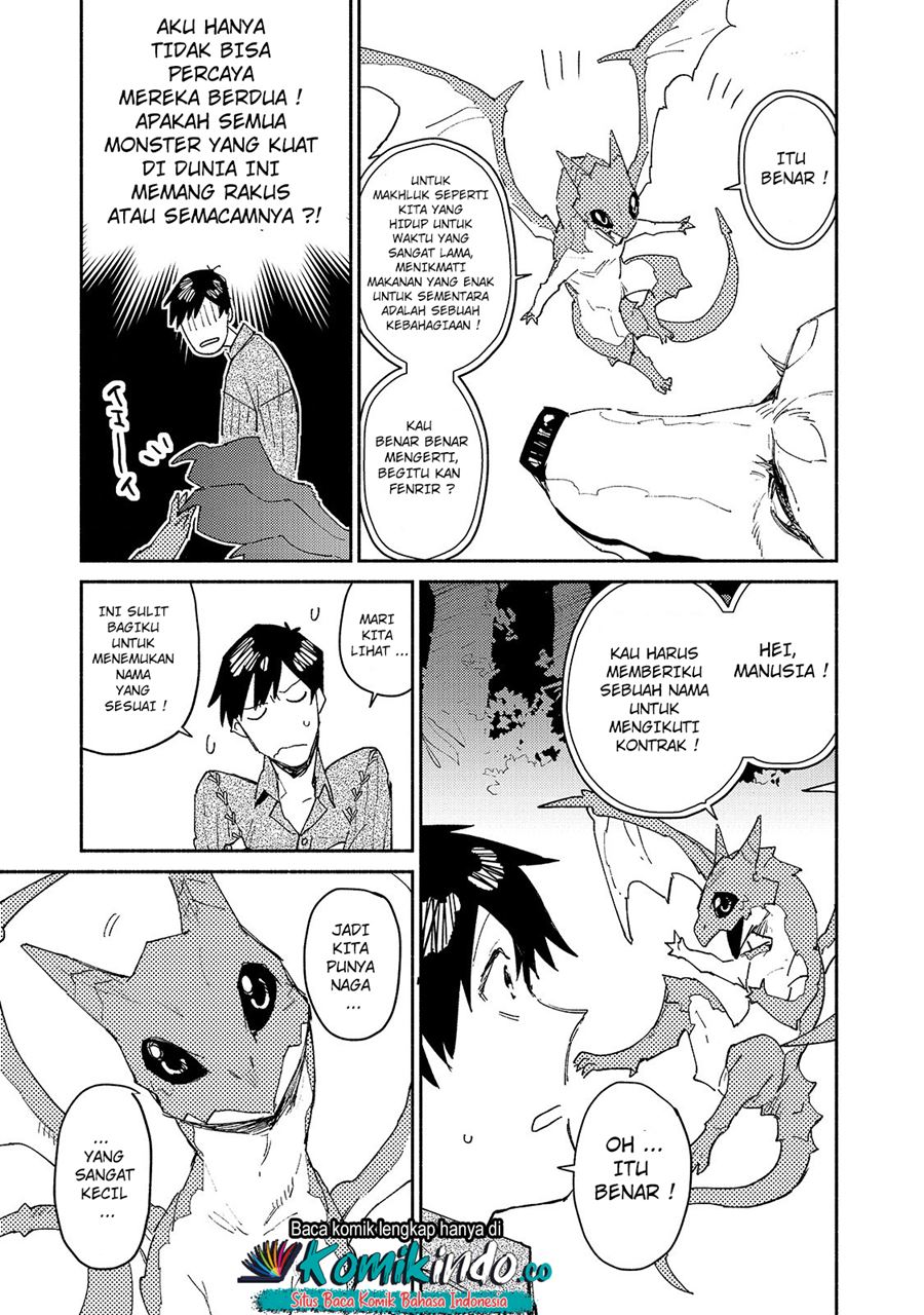 Tondemo Skill de Isekai Hourou Meshi Bab 36 halaman 8