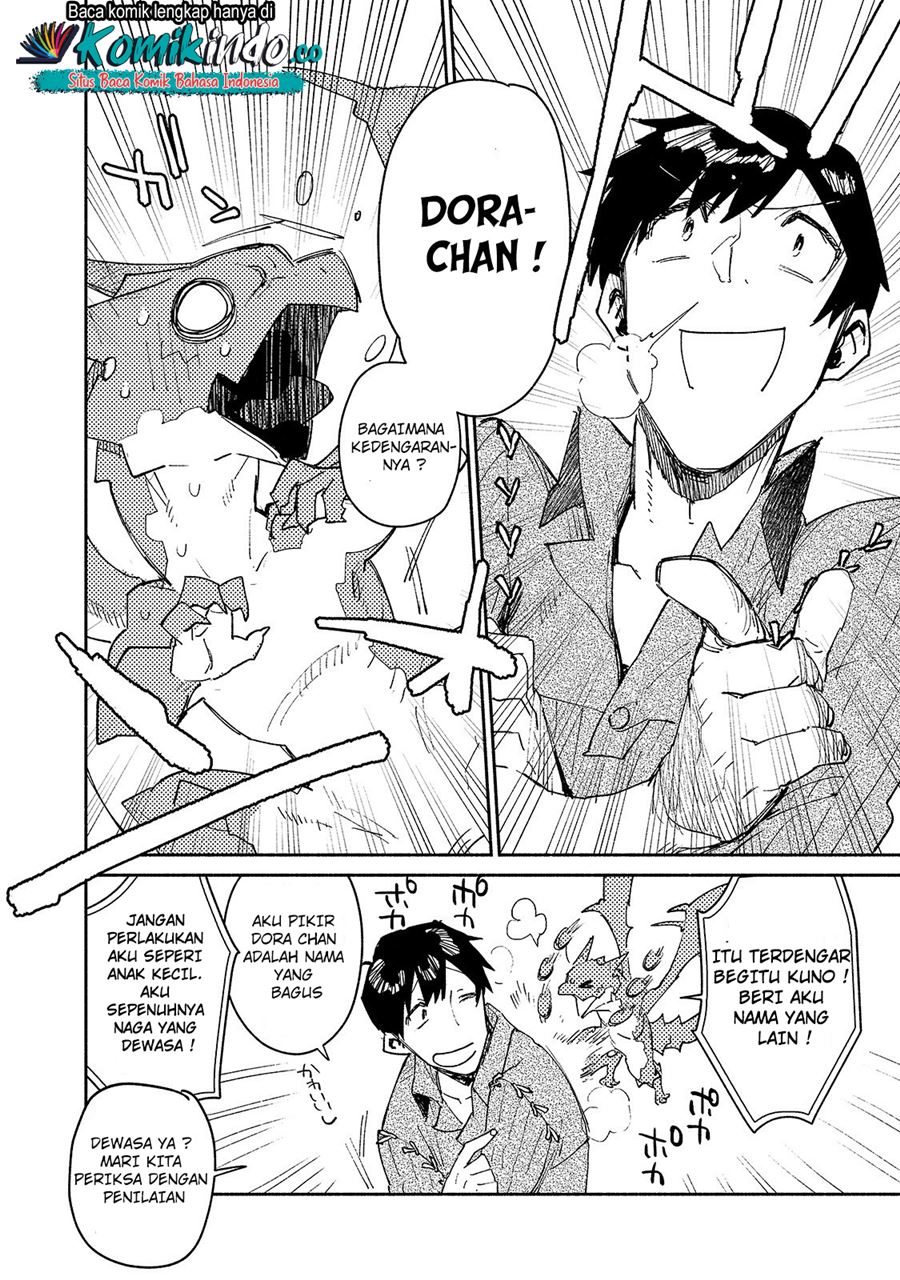 Tondemo Skill de Isekai Hourou Meshi Bab 36 halaman 9