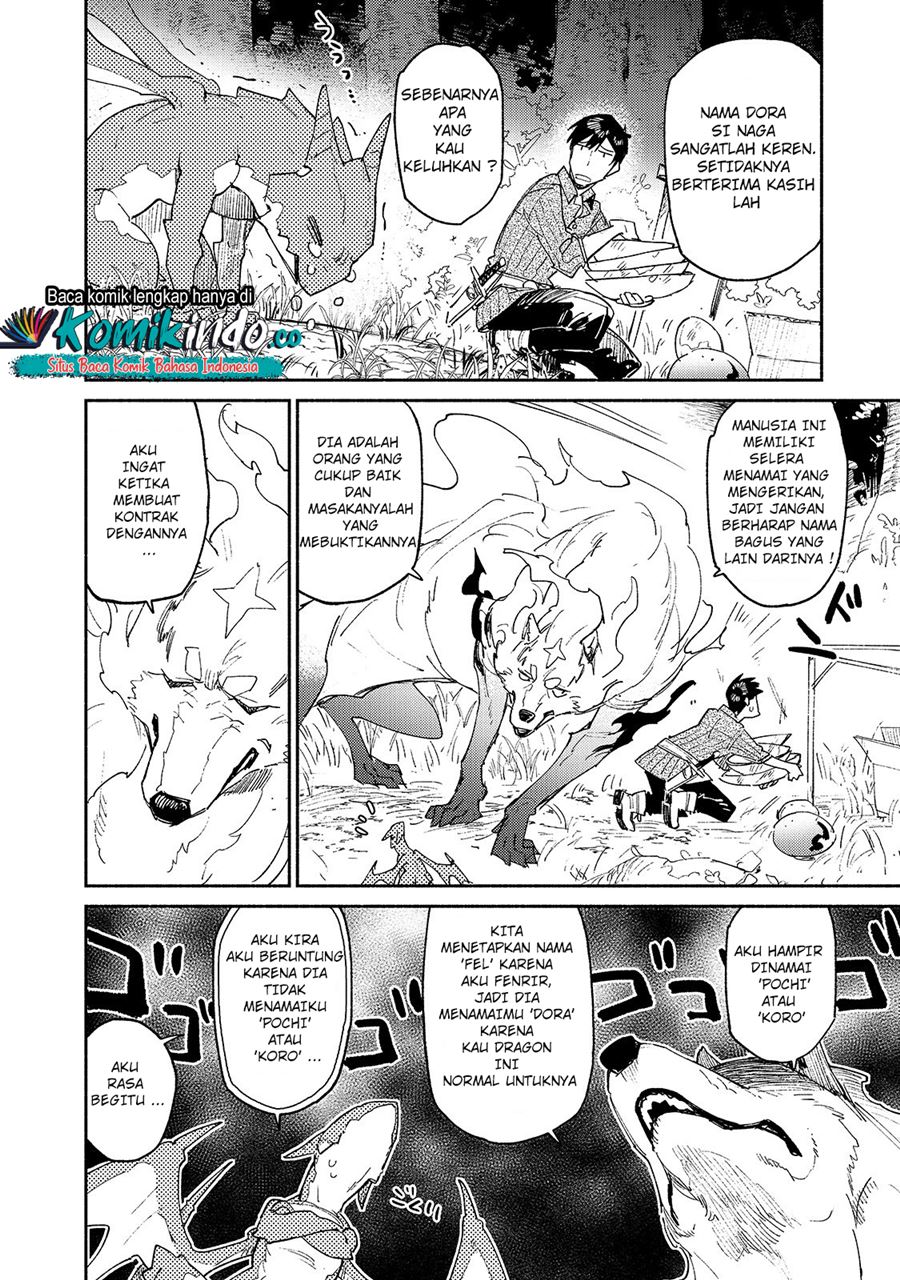 Tondemo Skill de Isekai Hourou Meshi Bab 36 halaman 11