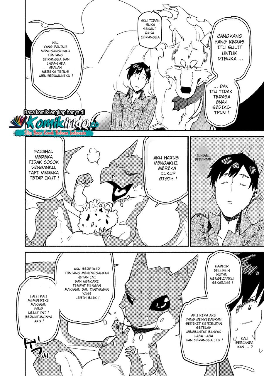 Tondemo Skill de Isekai Hourou Meshi Bab 36 halaman 15