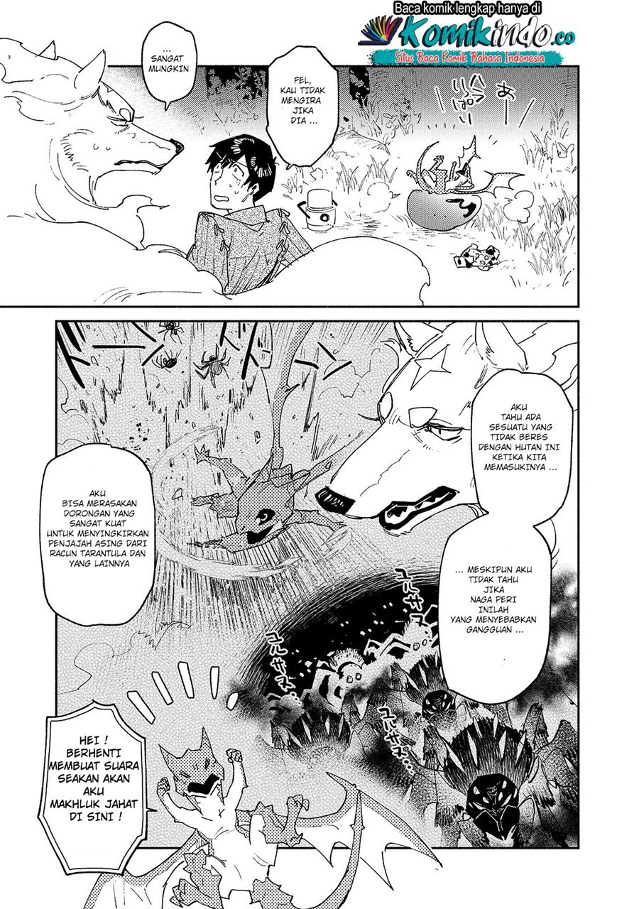 Tondemo Skill de Isekai Hourou Meshi Bab 36 halaman 16
