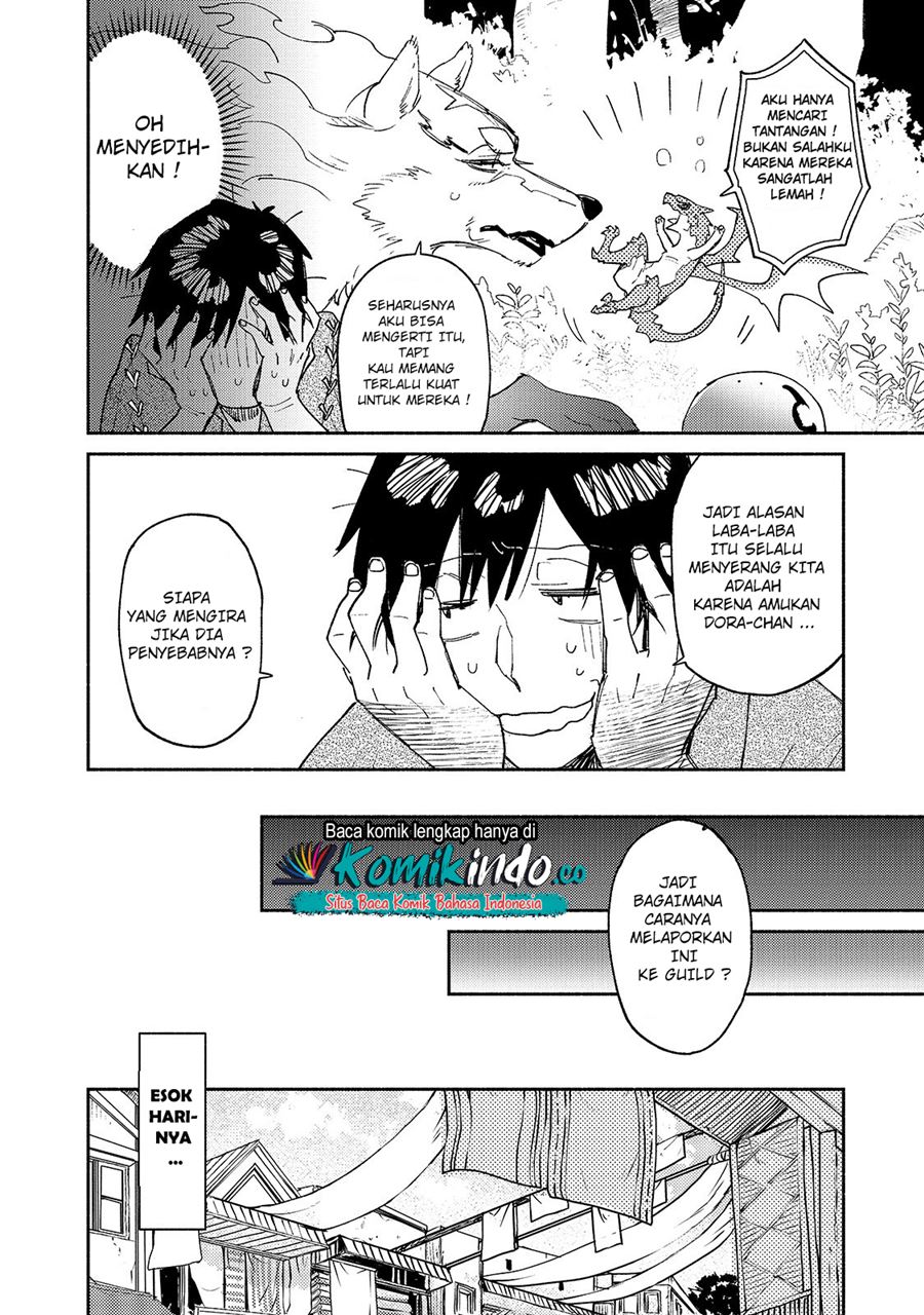 Tondemo Skill de Isekai Hourou Meshi Bab 36 halaman 17