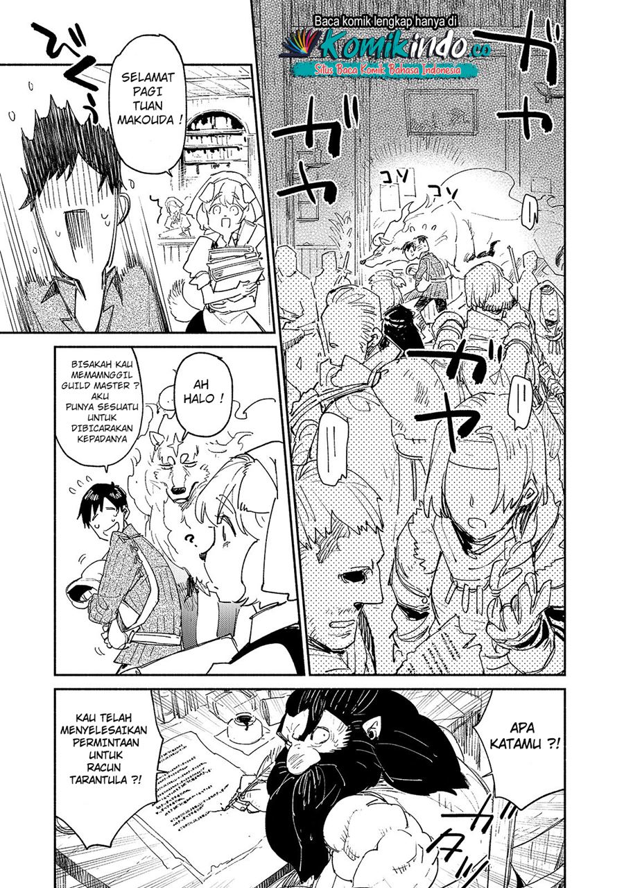 Tondemo Skill de Isekai Hourou Meshi Bab 36 halaman 18