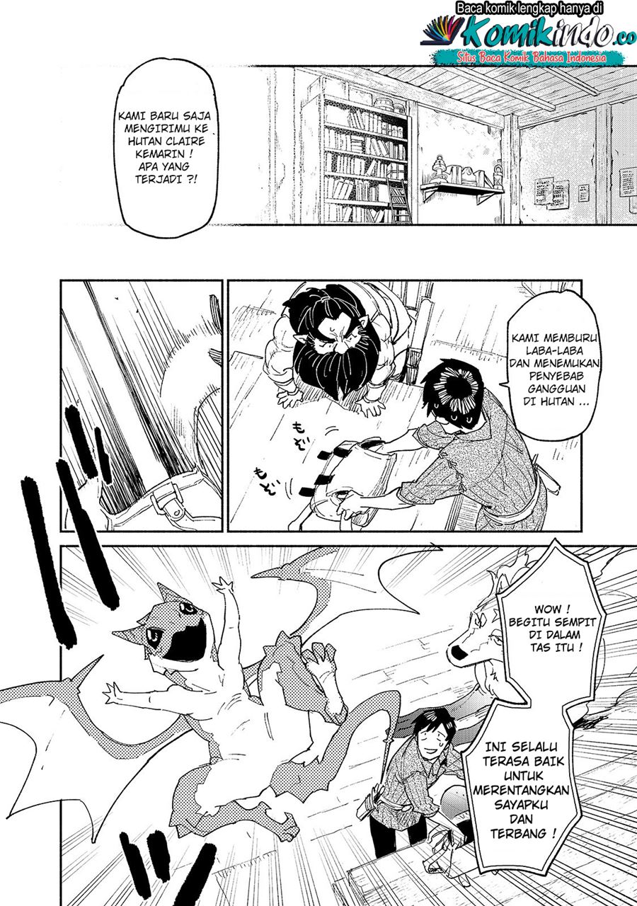 Tondemo Skill de Isekai Hourou Meshi Bab 36 halaman 19