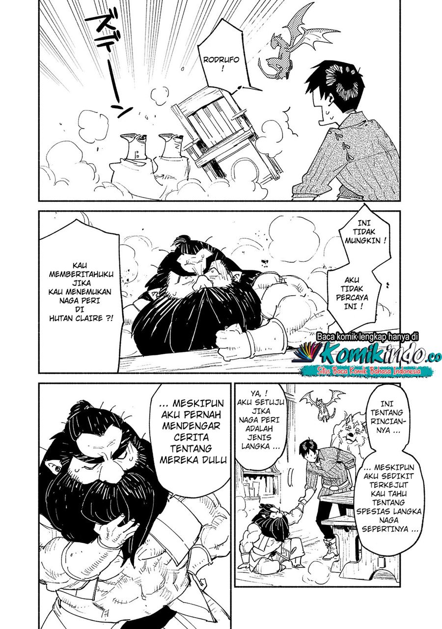 Tondemo Skill de Isekai Hourou Meshi Bab 36 halaman 20