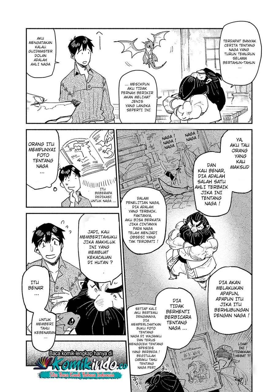 Tondemo Skill de Isekai Hourou Meshi Bab 36 halaman 21