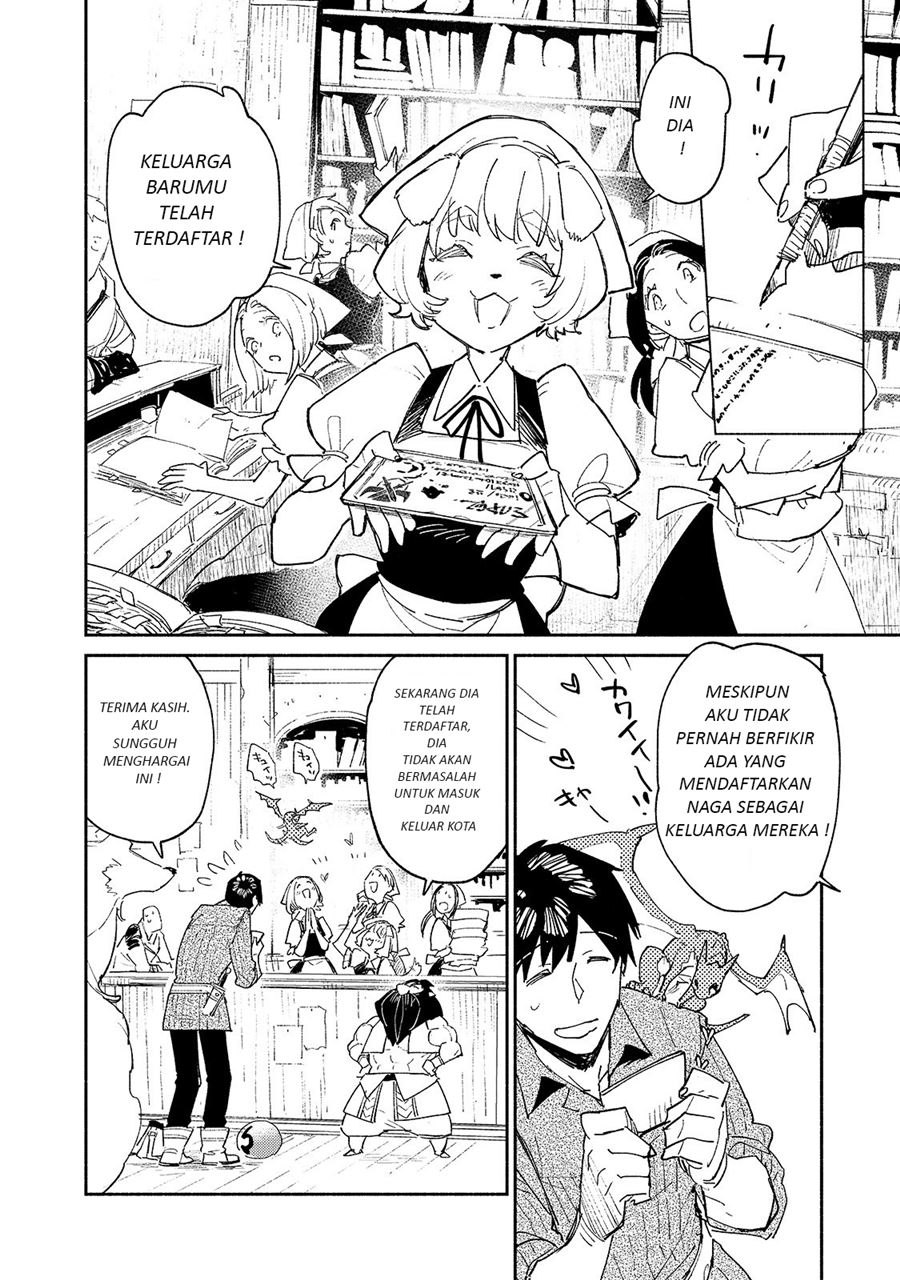 Tondemo Skill de Isekai Hourou Meshi Bab 37 halaman 3