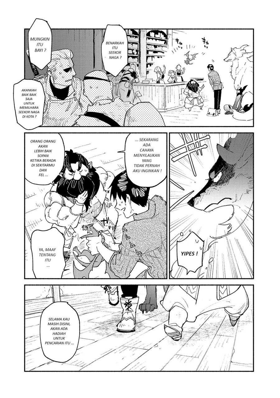 Tondemo Skill de Isekai Hourou Meshi Bab 37 halaman 4