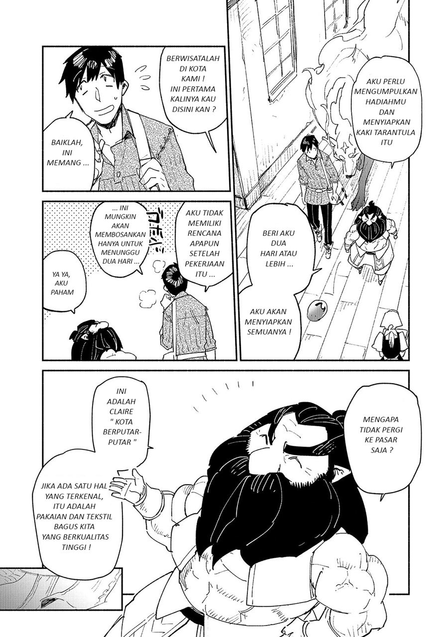 Tondemo Skill de Isekai Hourou Meshi Bab 37 halaman 5