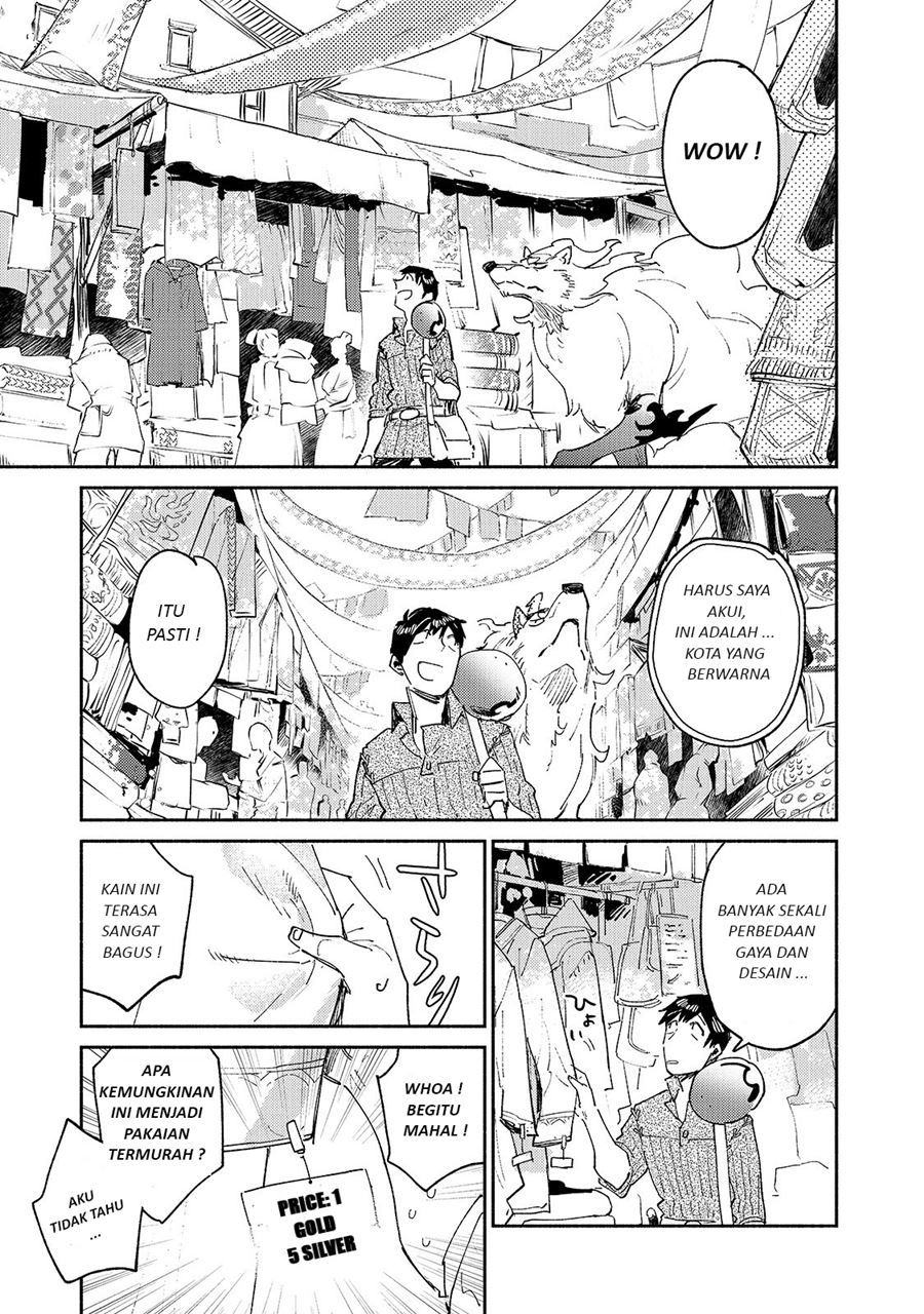 Tondemo Skill de Isekai Hourou Meshi Bab 37 halaman 6