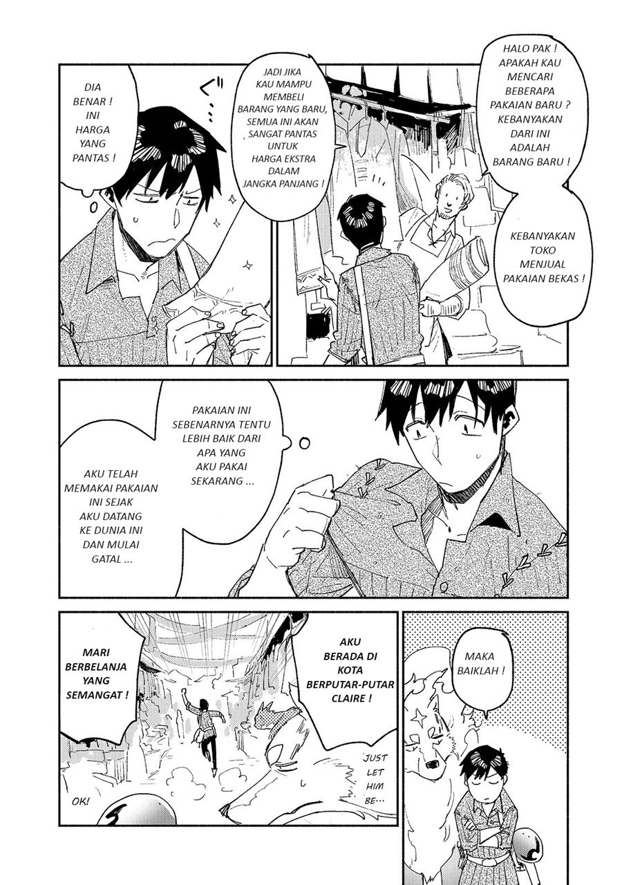 Tondemo Skill de Isekai Hourou Meshi Bab 37 halaman 7