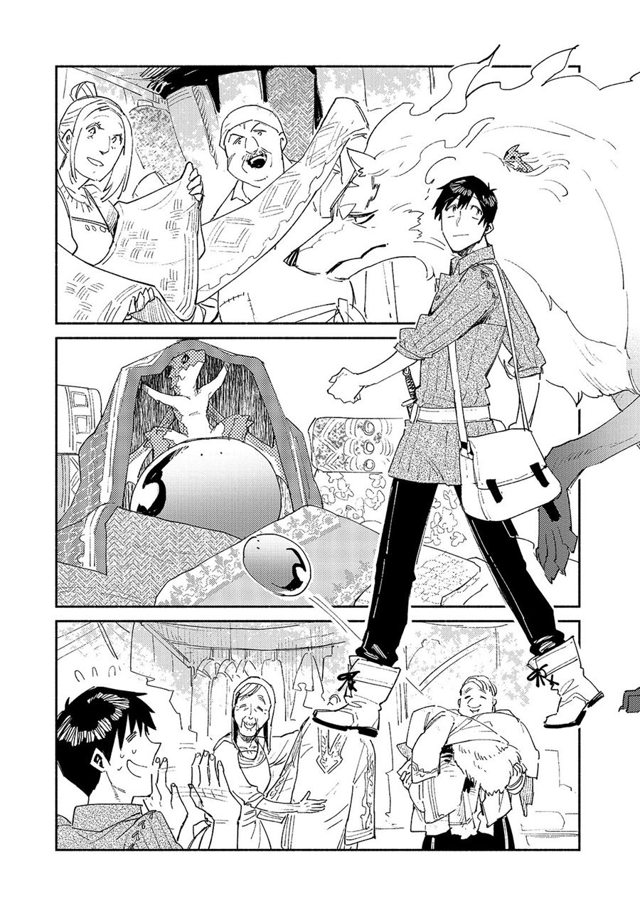 Tondemo Skill de Isekai Hourou Meshi Bab 37 halaman 8