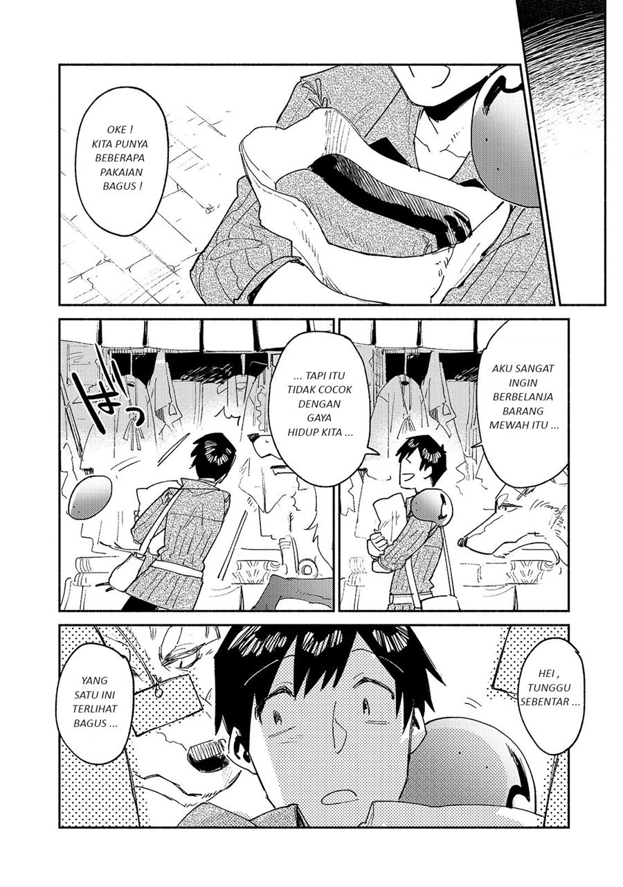 Tondemo Skill de Isekai Hourou Meshi Bab 37 halaman 9