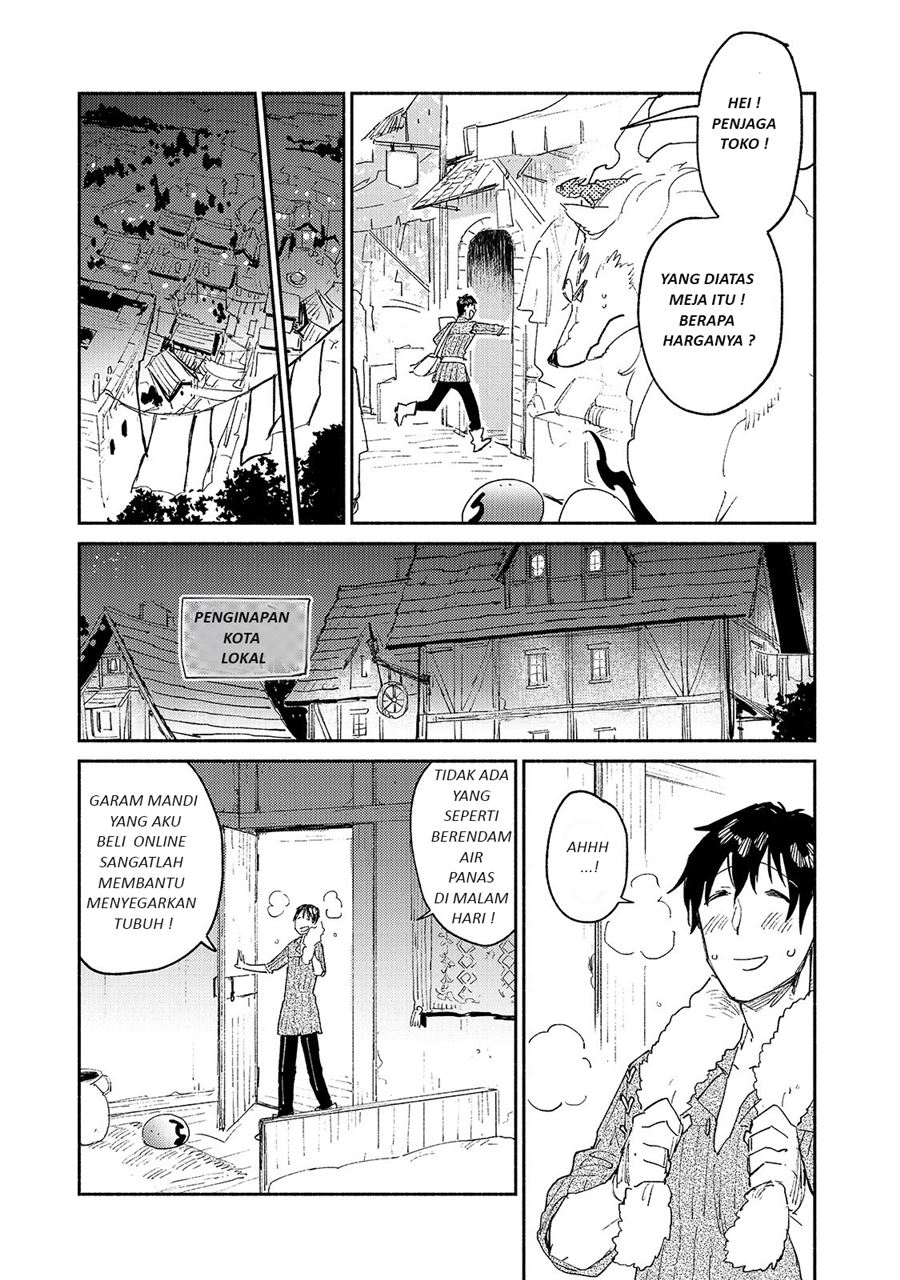 Tondemo Skill de Isekai Hourou Meshi Bab 37 halaman 10