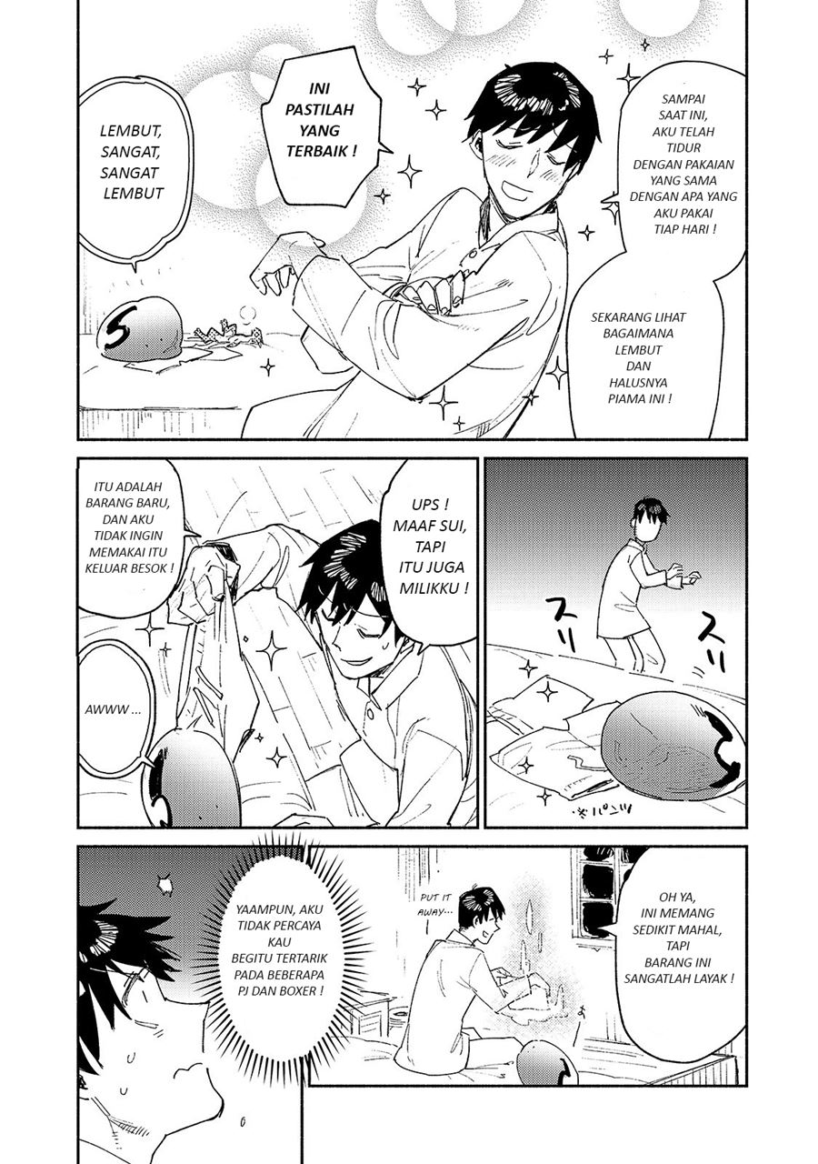 Tondemo Skill de Isekai Hourou Meshi Bab 37 halaman 13