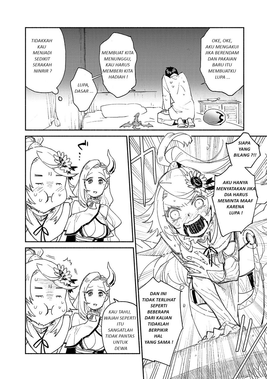 Tondemo Skill de Isekai Hourou Meshi Bab 37 halaman 15