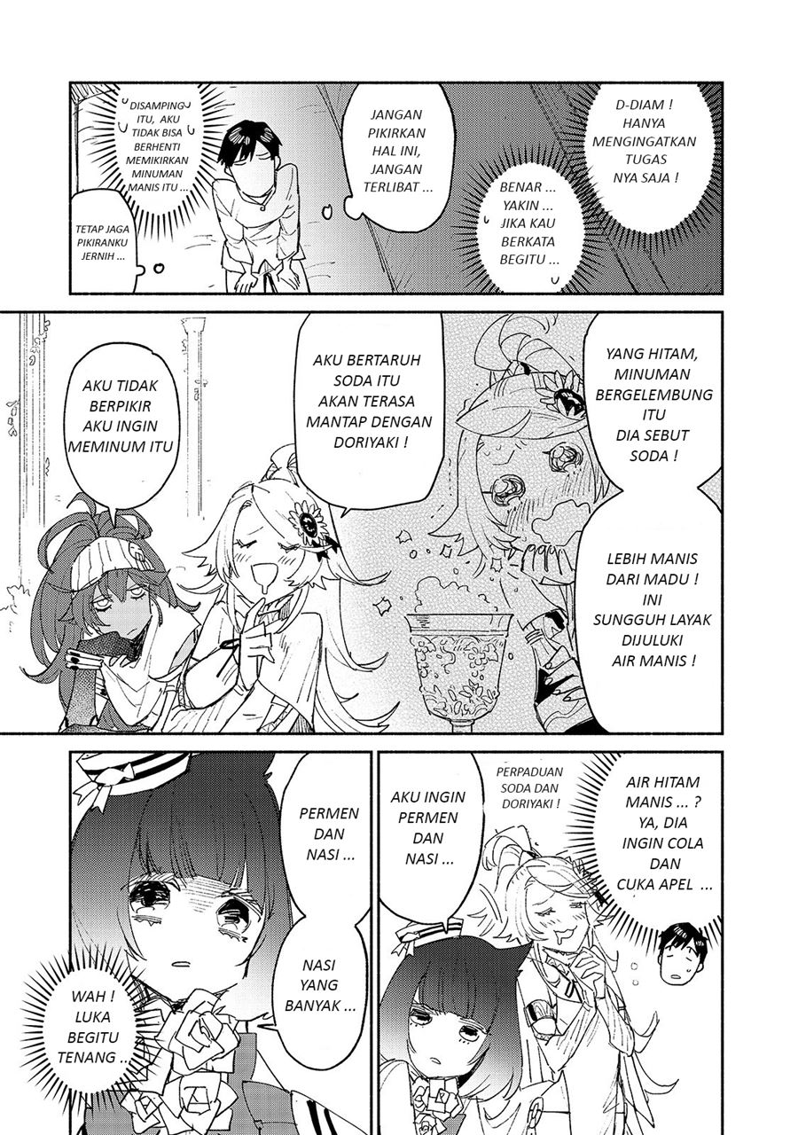 Tondemo Skill de Isekai Hourou Meshi Bab 37 halaman 16