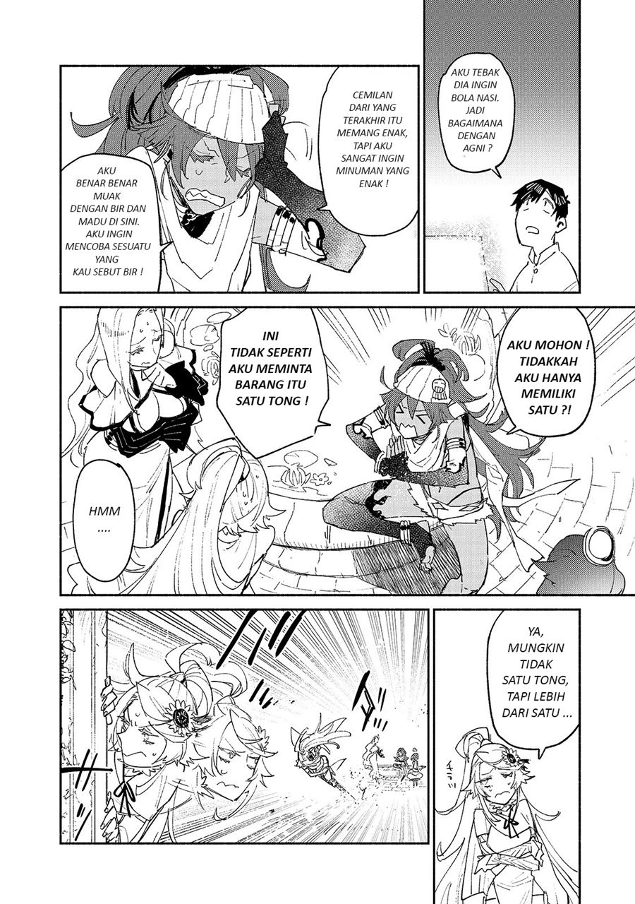 Tondemo Skill de Isekai Hourou Meshi Bab 37 halaman 17