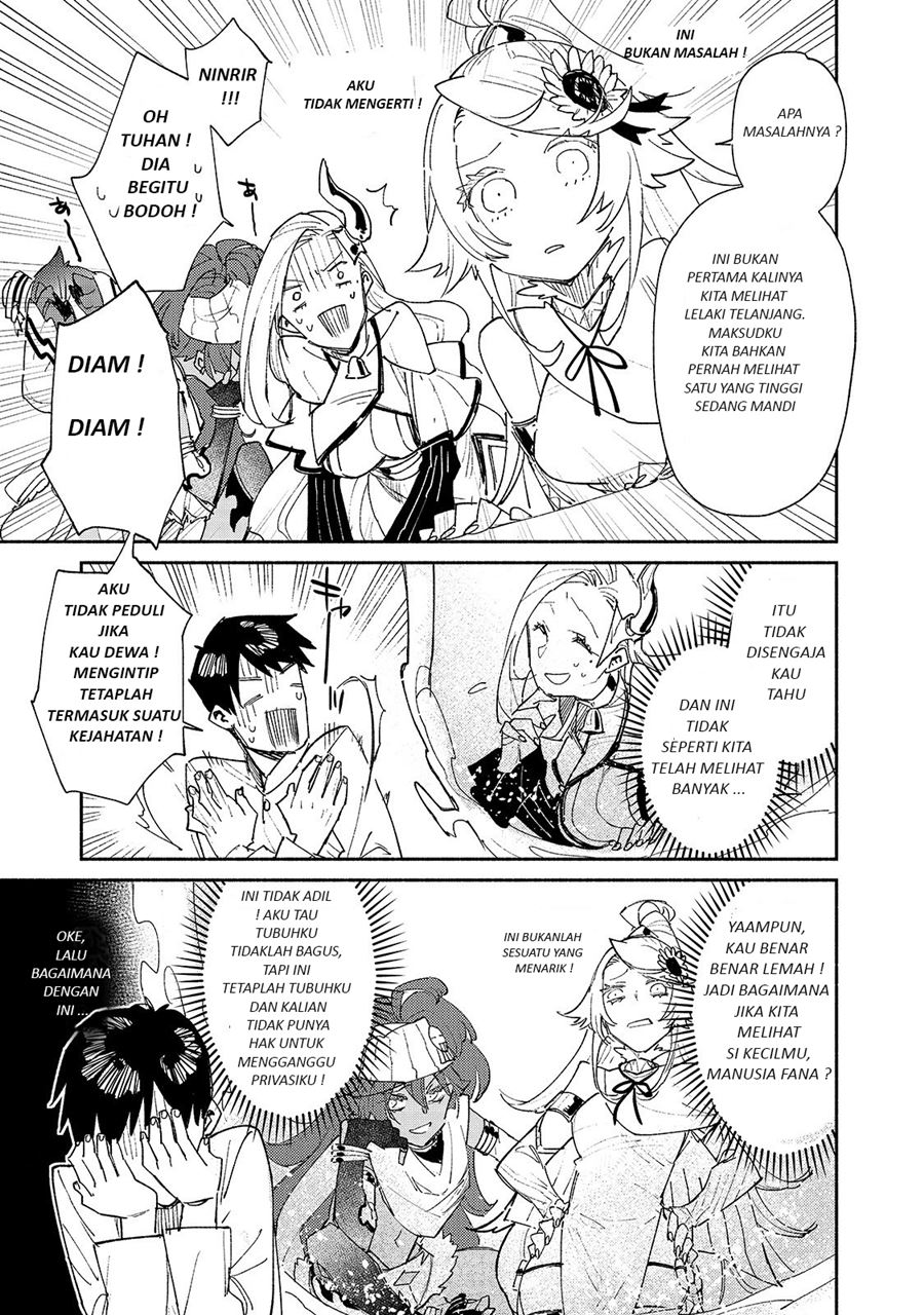 Tondemo Skill de Isekai Hourou Meshi Bab 37 halaman 22
