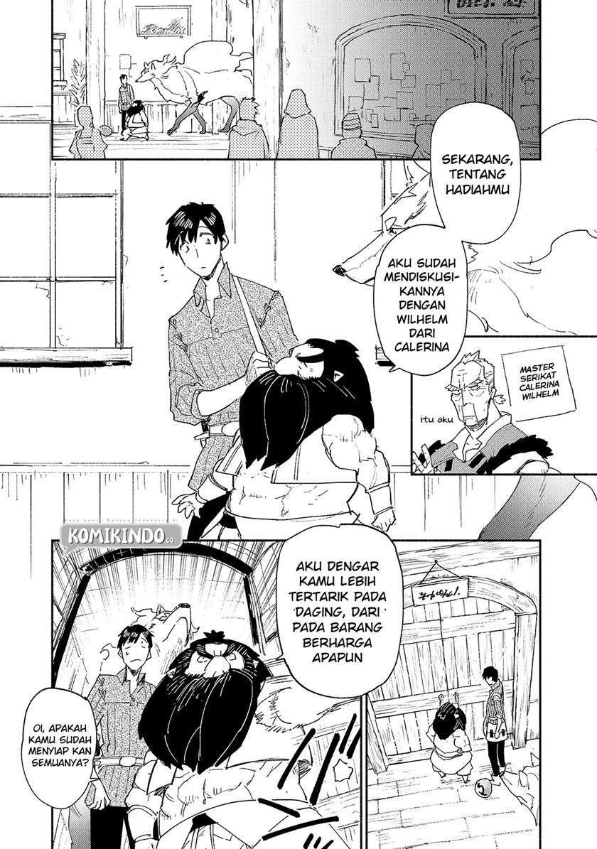 Tondemo Skill de Isekai Hourou Meshi chapter 38 halaman 2