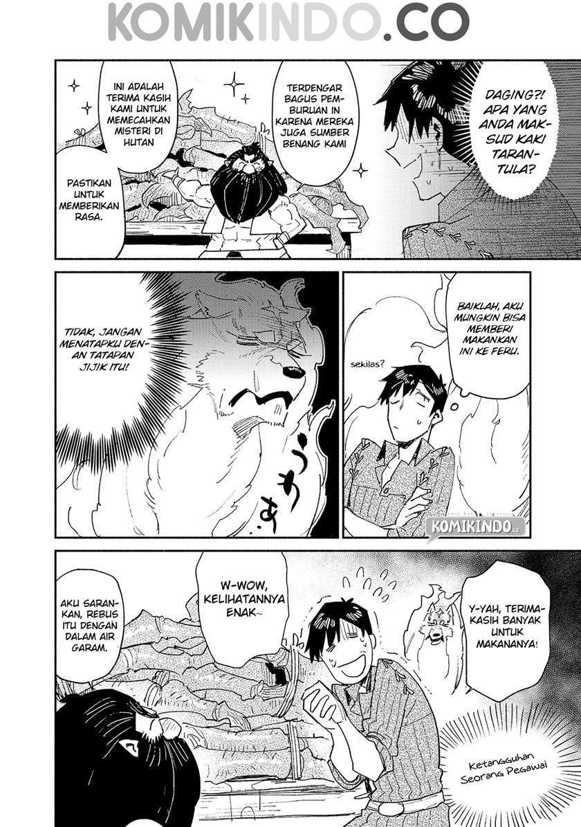 Tondemo Skill de Isekai Hourou Meshi chapter 38 halaman 5