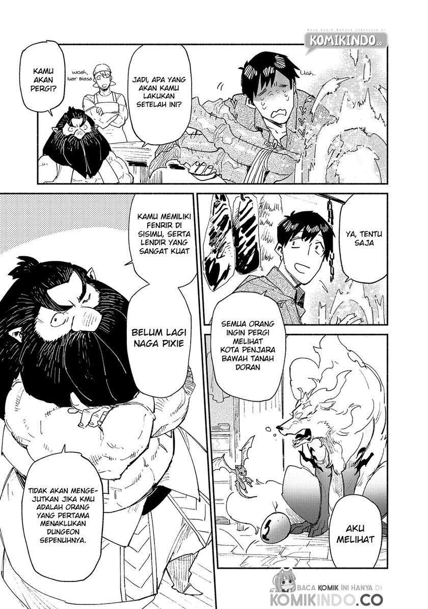Tondemo Skill de Isekai Hourou Meshi chapter 38 halaman 6