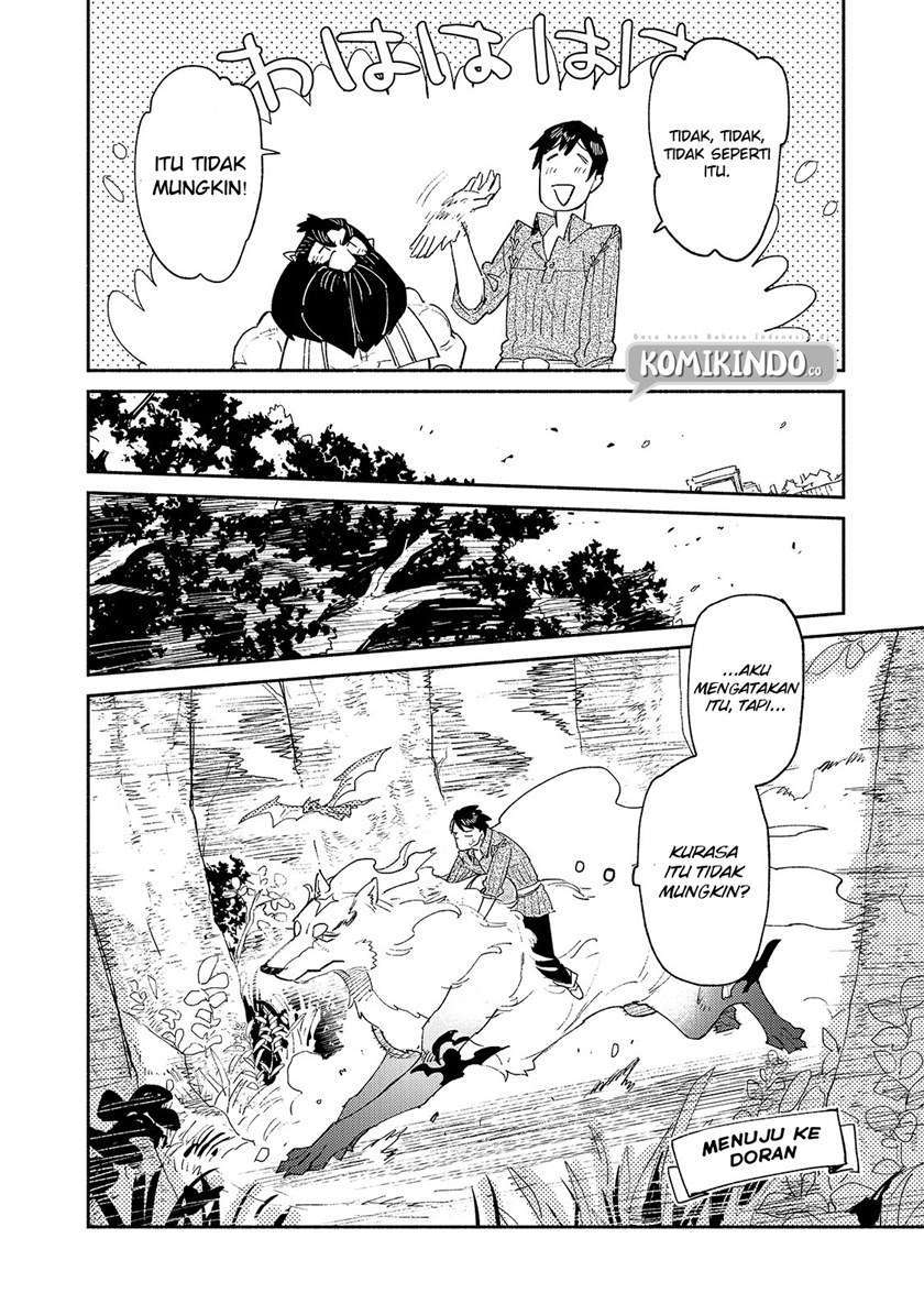 Tondemo Skill de Isekai Hourou Meshi chapter 38 halaman 7