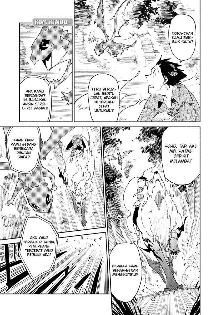 Tondemo Skill de Isekai Hourou Meshi chapter 38 halaman 8