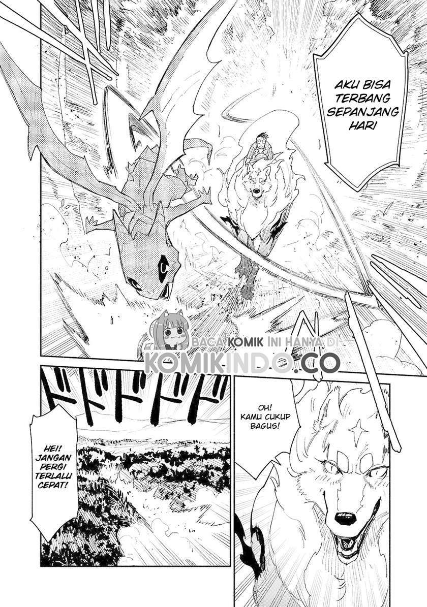 Tondemo Skill de Isekai Hourou Meshi chapter 38 halaman 9