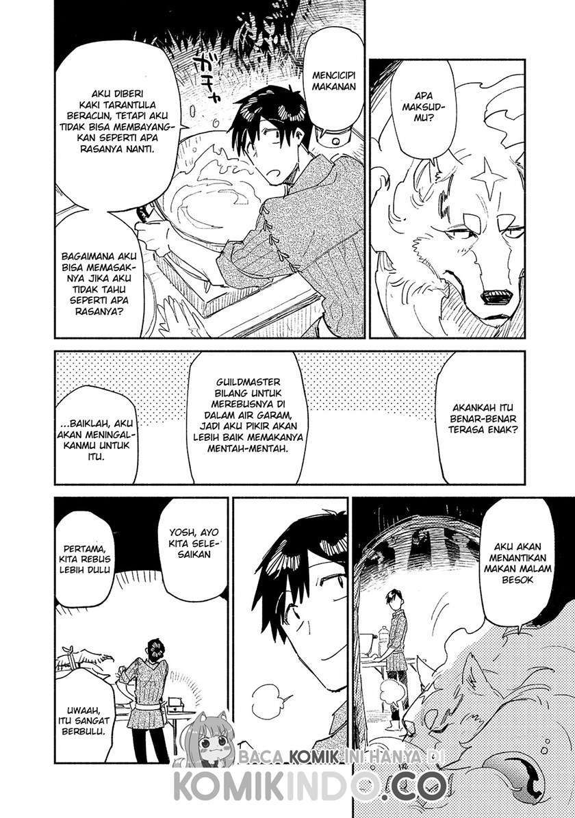 Tondemo Skill de Isekai Hourou Meshi chapter 38 halaman 11