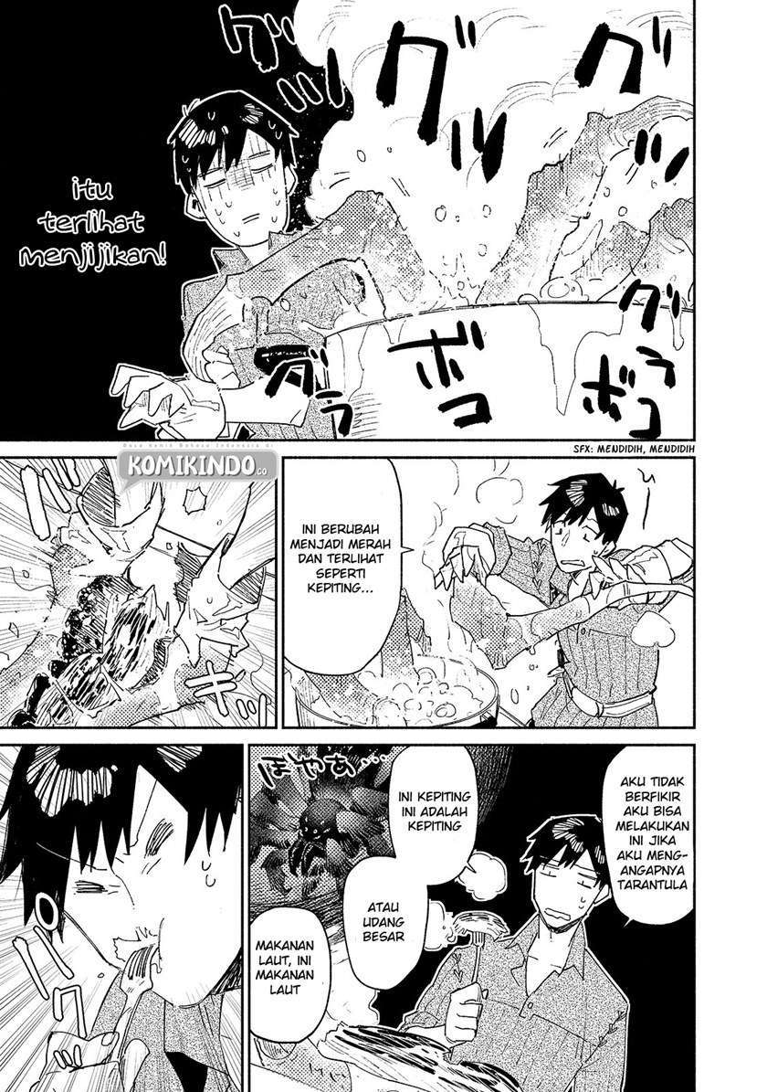 Tondemo Skill de Isekai Hourou Meshi chapter 38 halaman 12