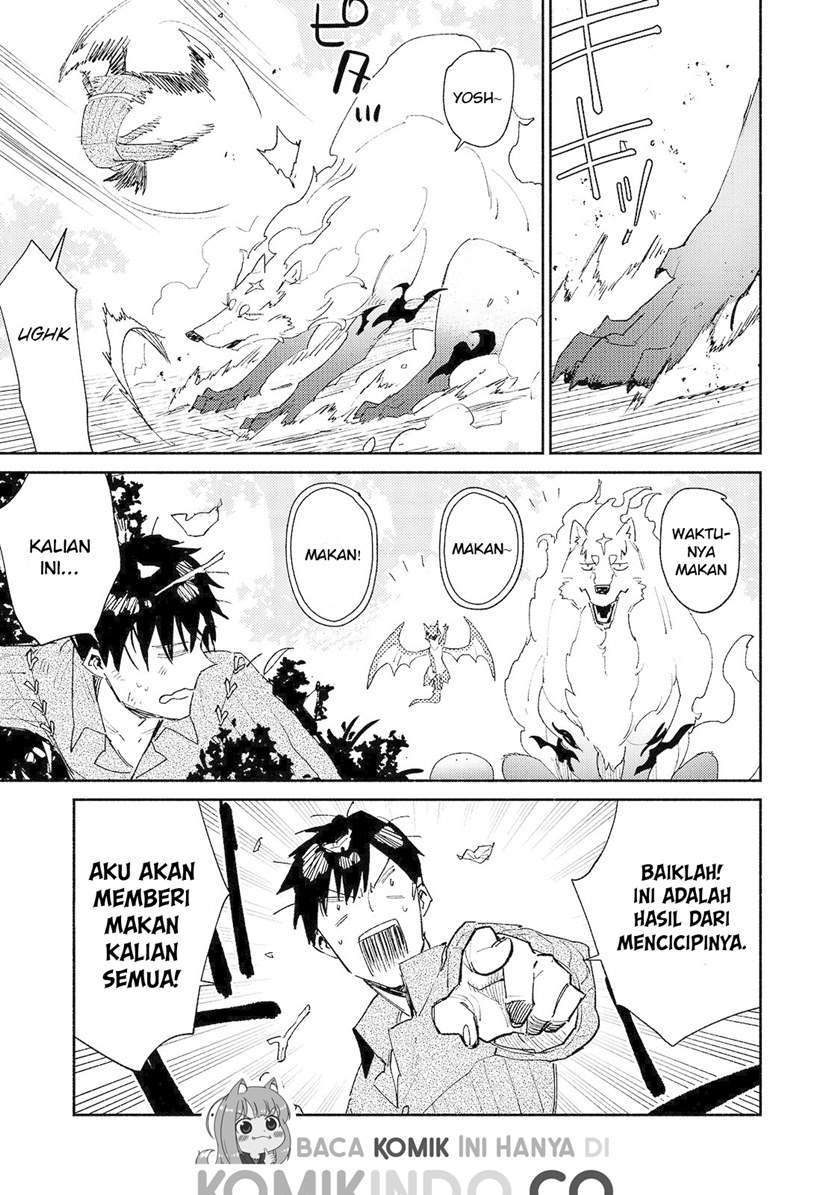 Tondemo Skill de Isekai Hourou Meshi chapter 38 halaman 14