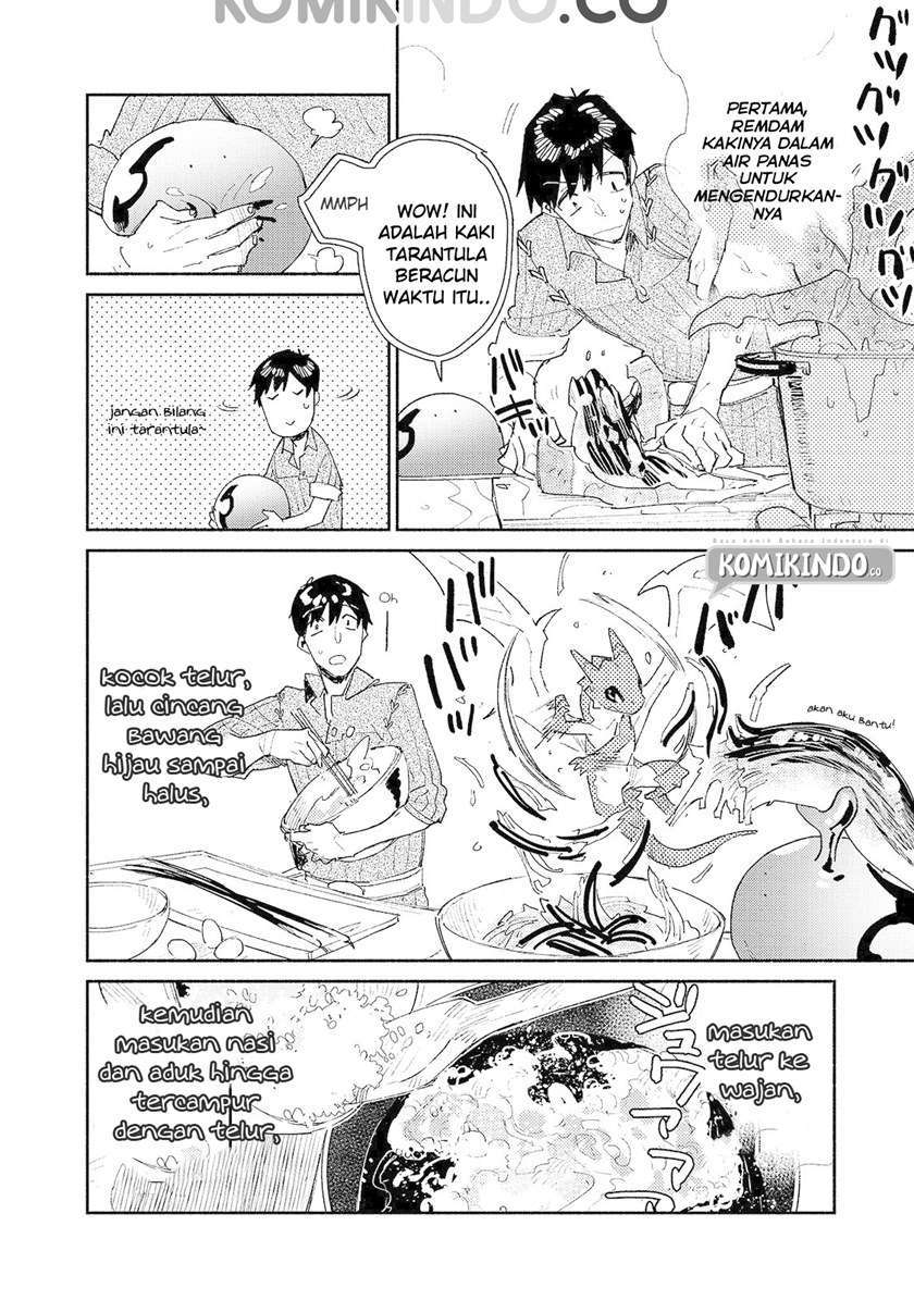 Tondemo Skill de Isekai Hourou Meshi chapter 38 halaman 15
