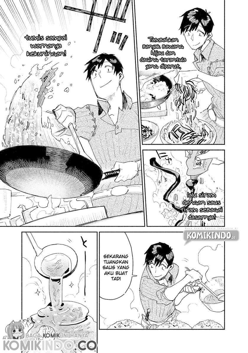 Tondemo Skill de Isekai Hourou Meshi chapter 38 halaman 16