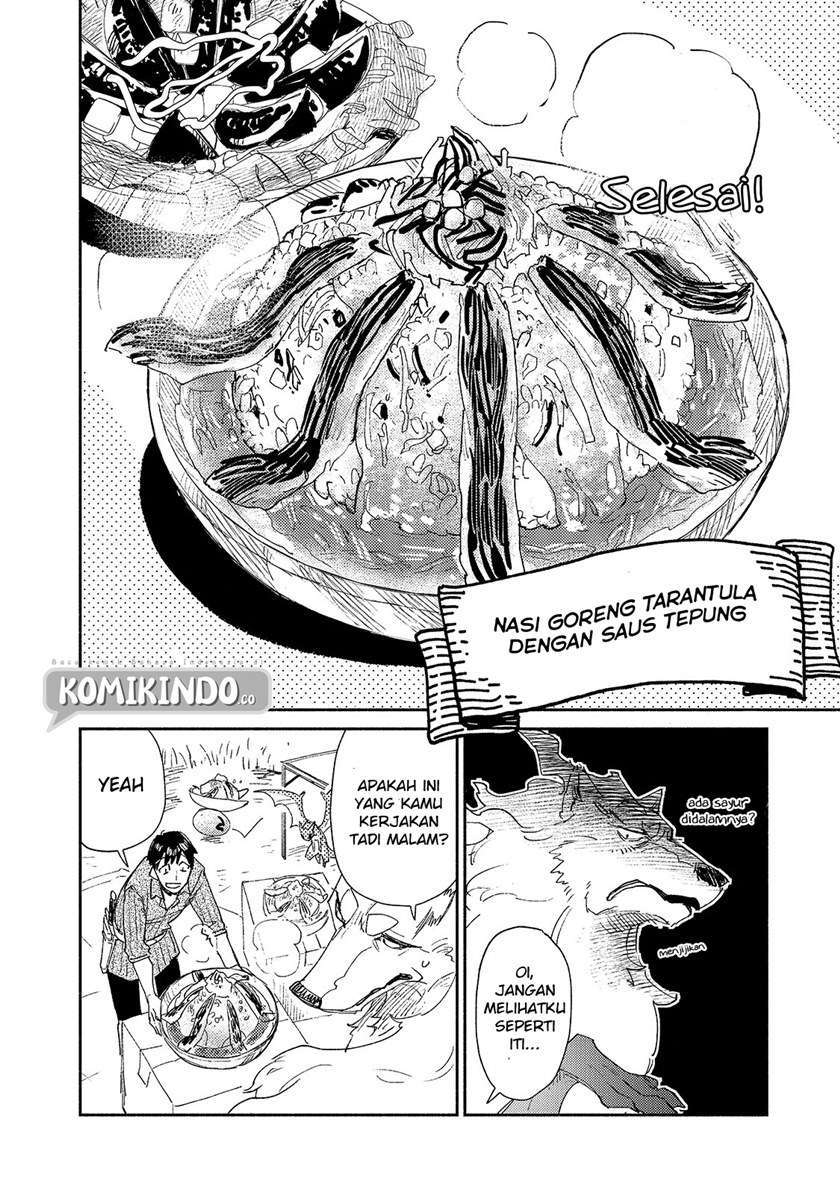 Tondemo Skill de Isekai Hourou Meshi chapter 38 halaman 17
