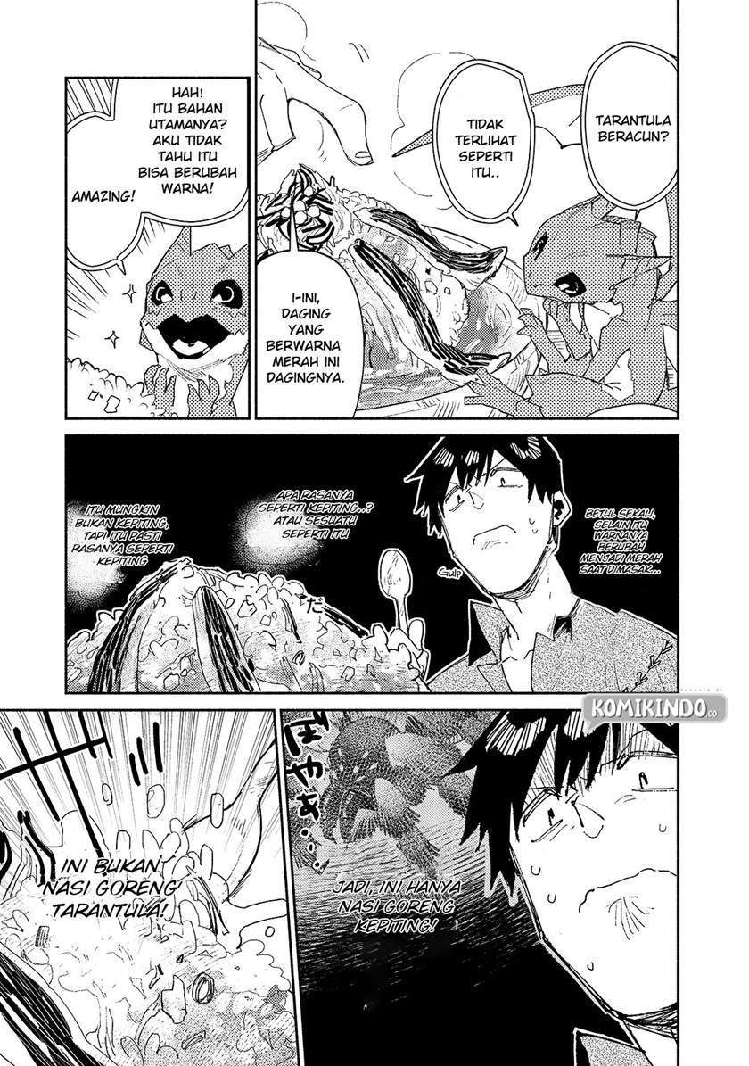 Tondemo Skill de Isekai Hourou Meshi chapter 38 halaman 18