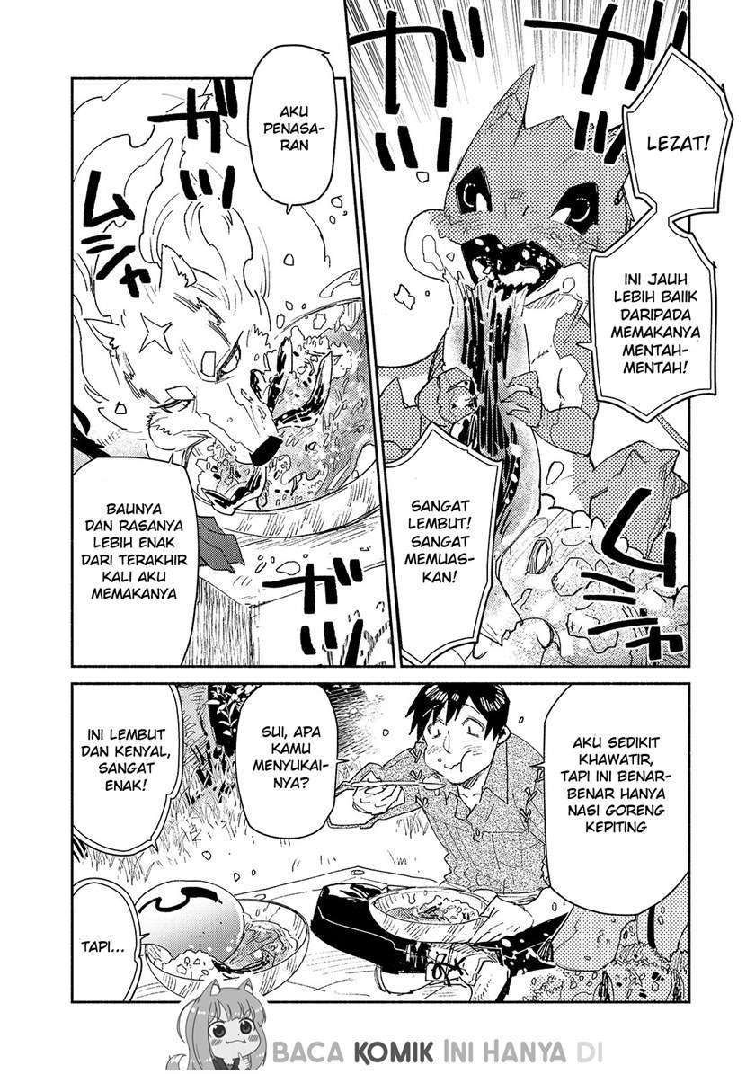 Tondemo Skill de Isekai Hourou Meshi chapter 38 halaman 19