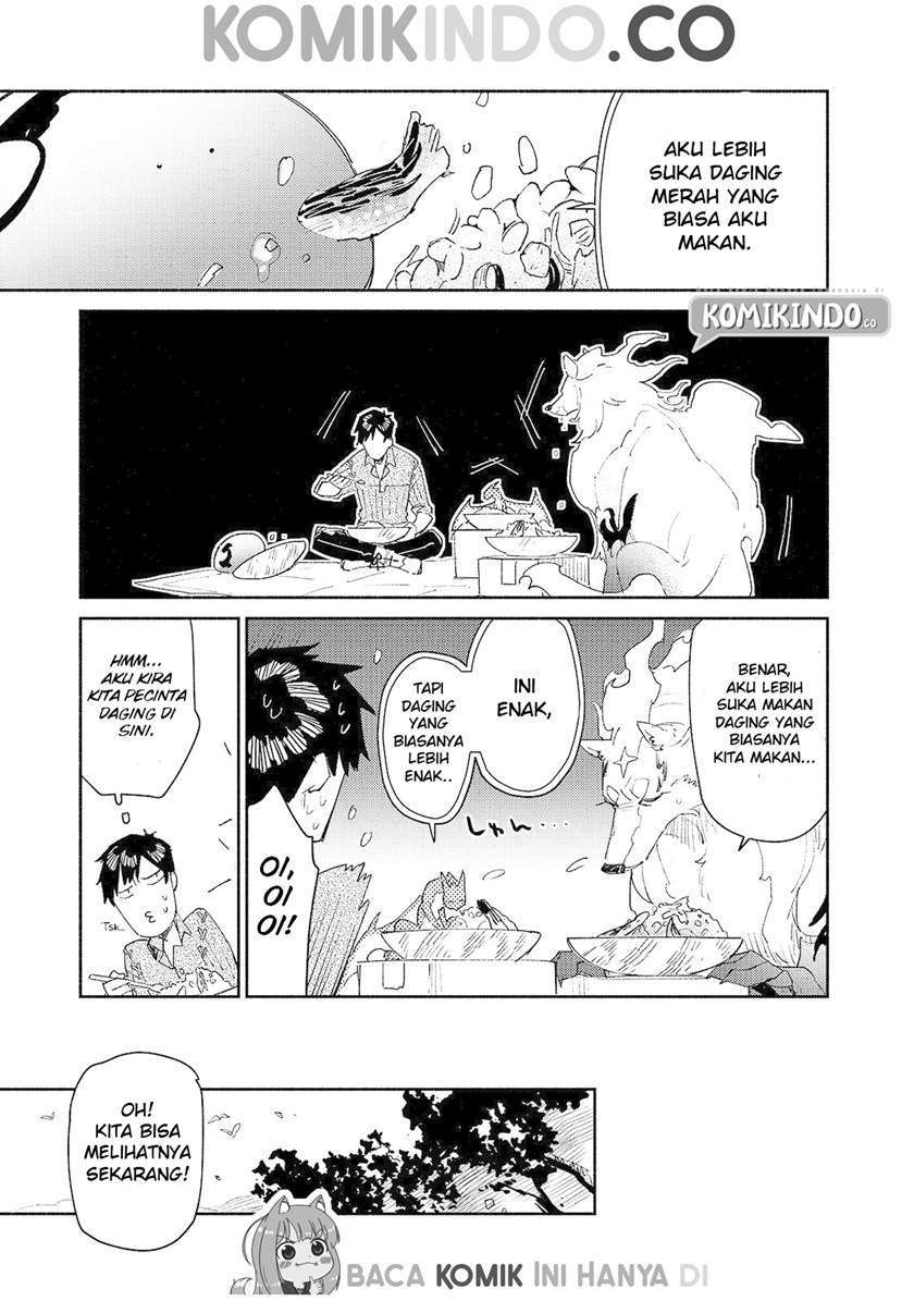 Tondemo Skill de Isekai Hourou Meshi chapter 38 halaman 20