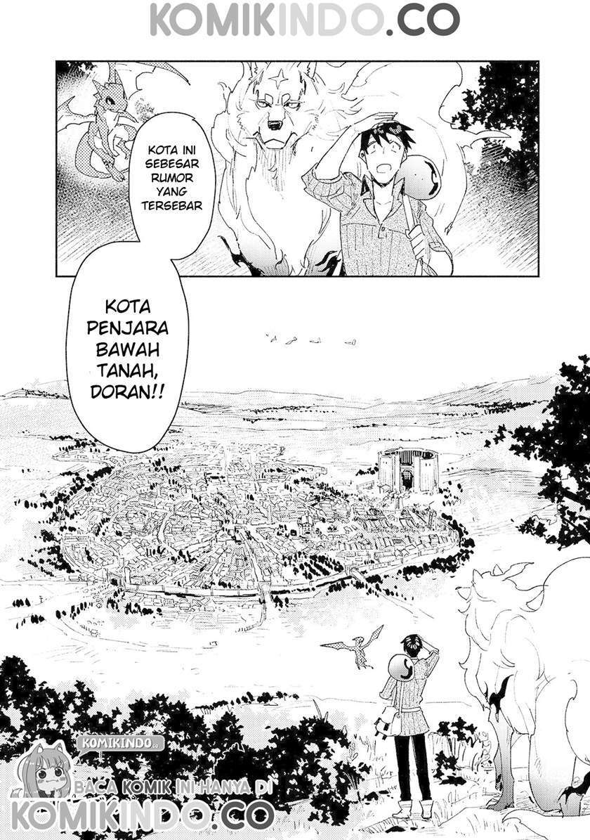 Tondemo Skill de Isekai Hourou Meshi chapter 38 halaman 21