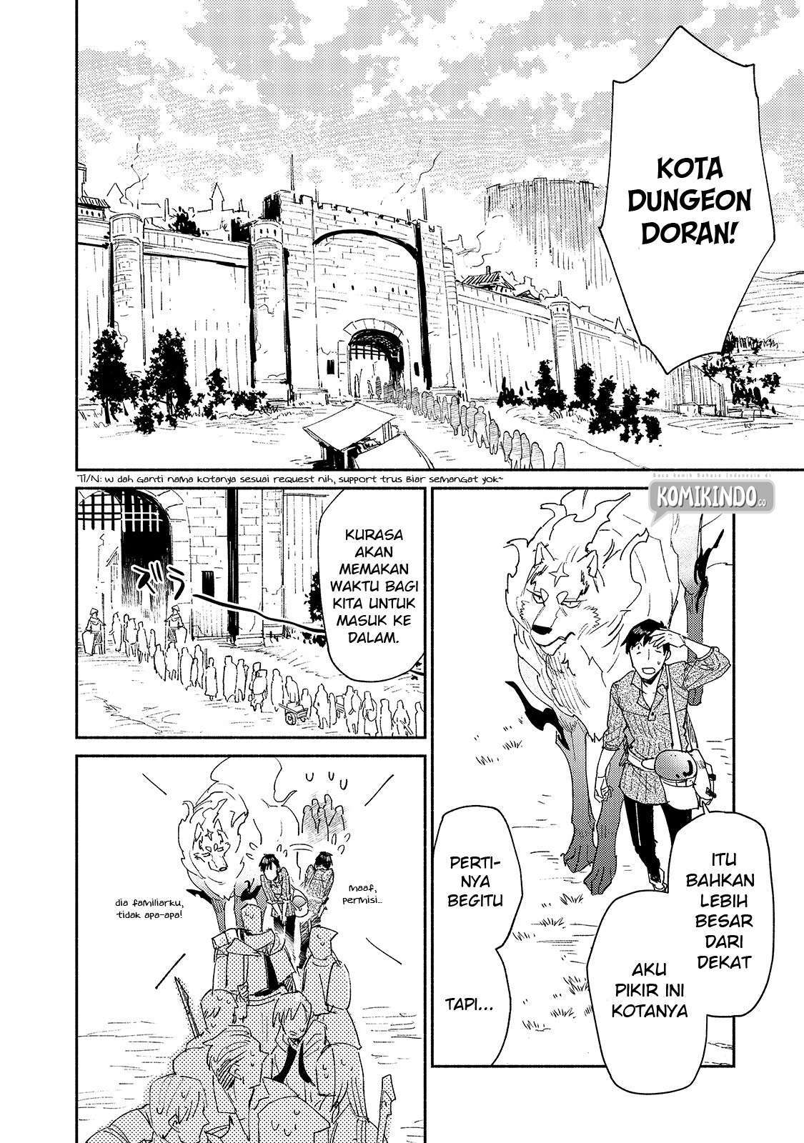 Tondemo Skill de Isekai Hourou Meshi Bab 39 halaman 3