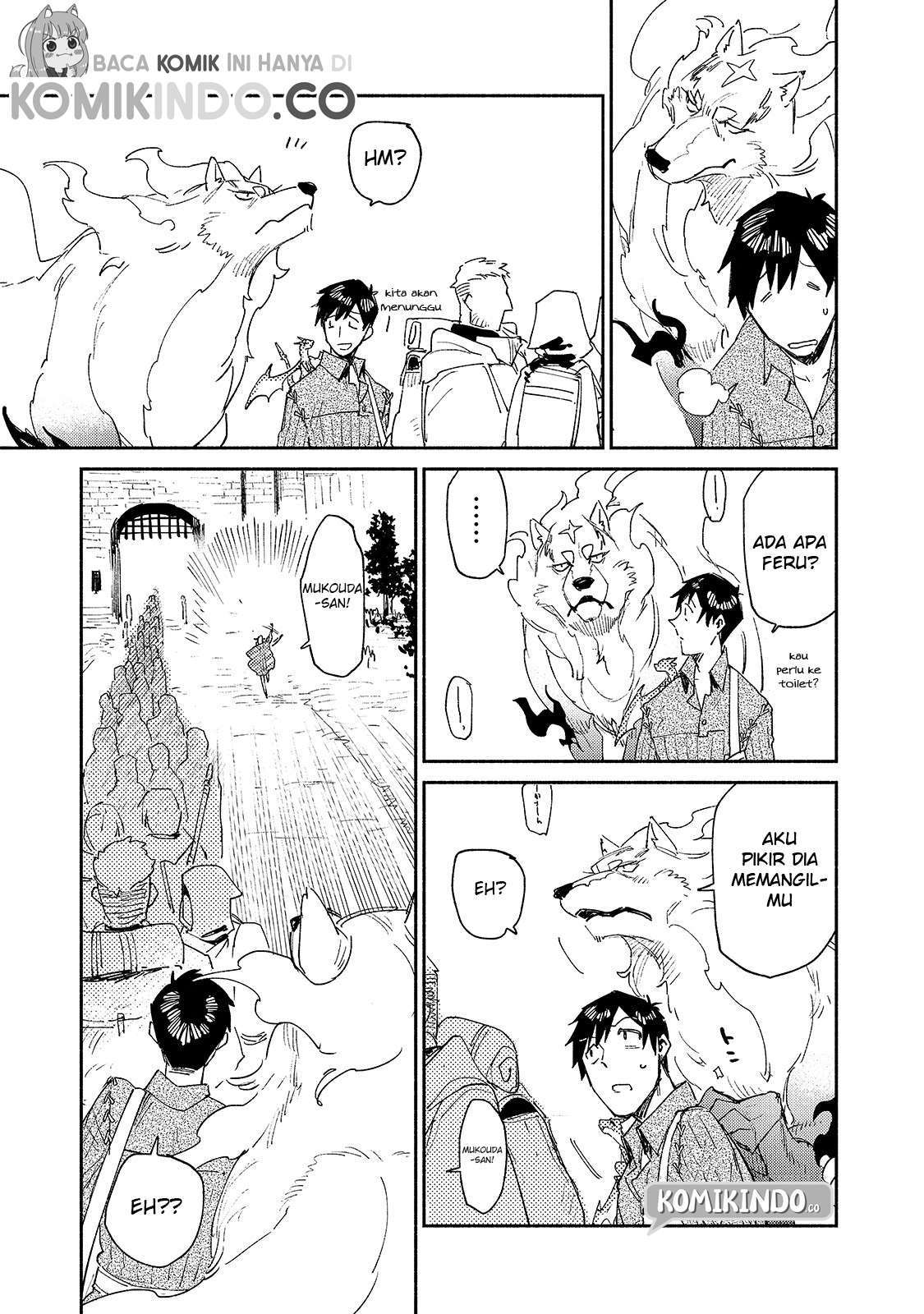 Tondemo Skill de Isekai Hourou Meshi Bab 39 halaman 4