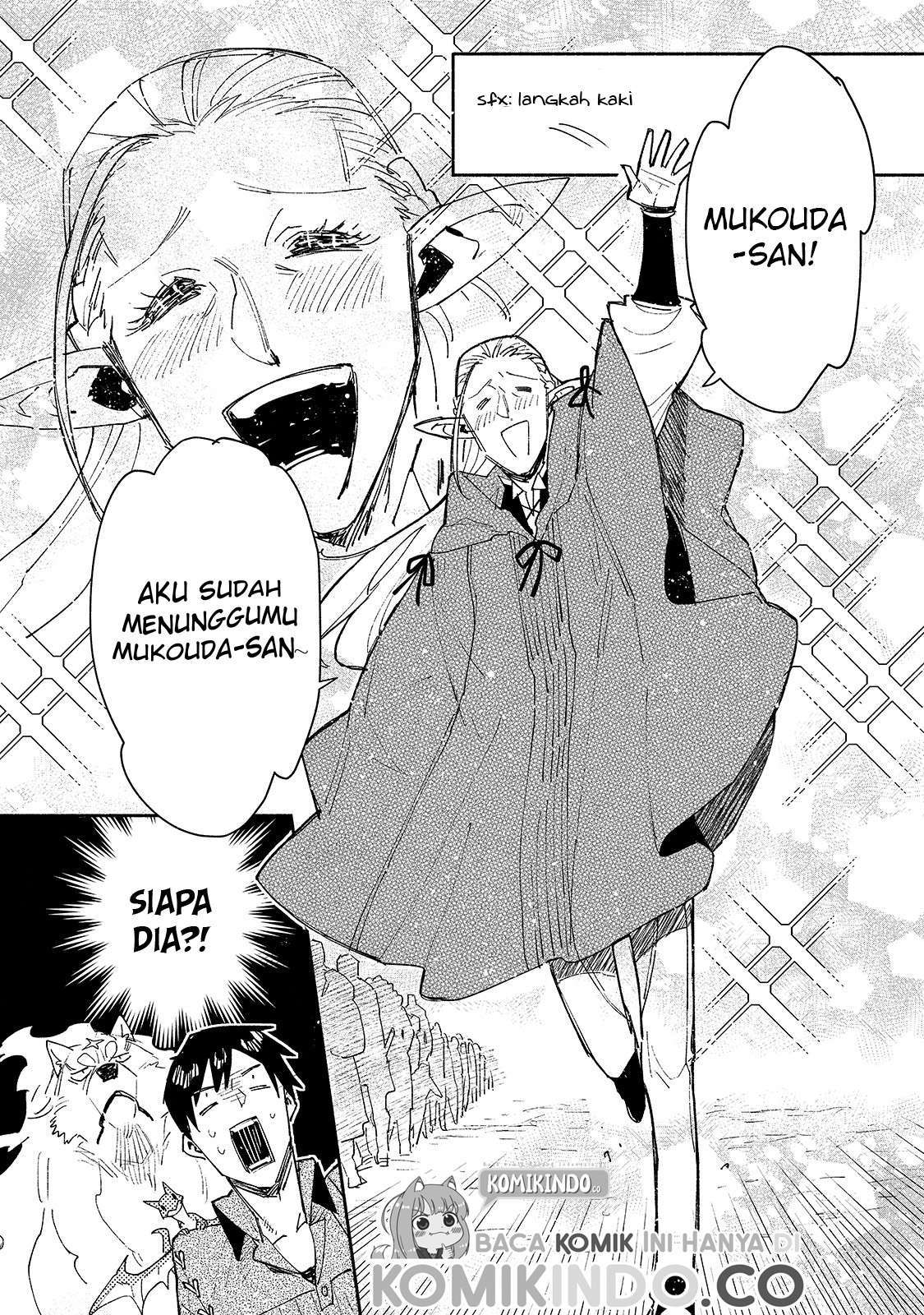 Tondemo Skill de Isekai Hourou Meshi Bab 39 halaman 5