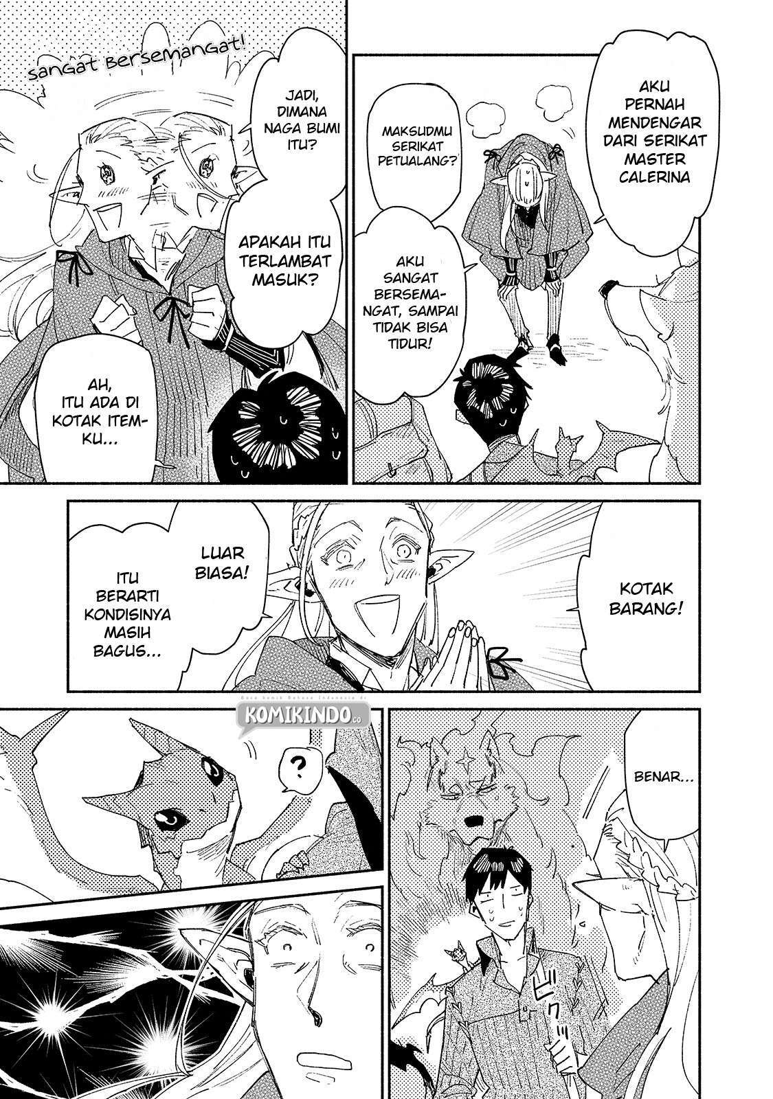 Tondemo Skill de Isekai Hourou Meshi Bab 39 halaman 6