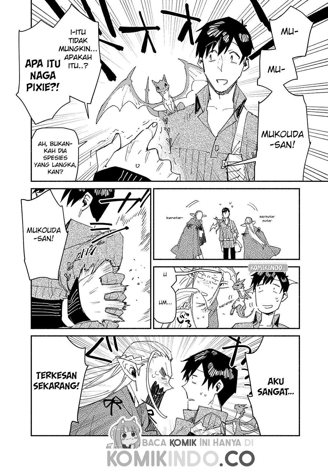 Tondemo Skill de Isekai Hourou Meshi Bab 39 halaman 7