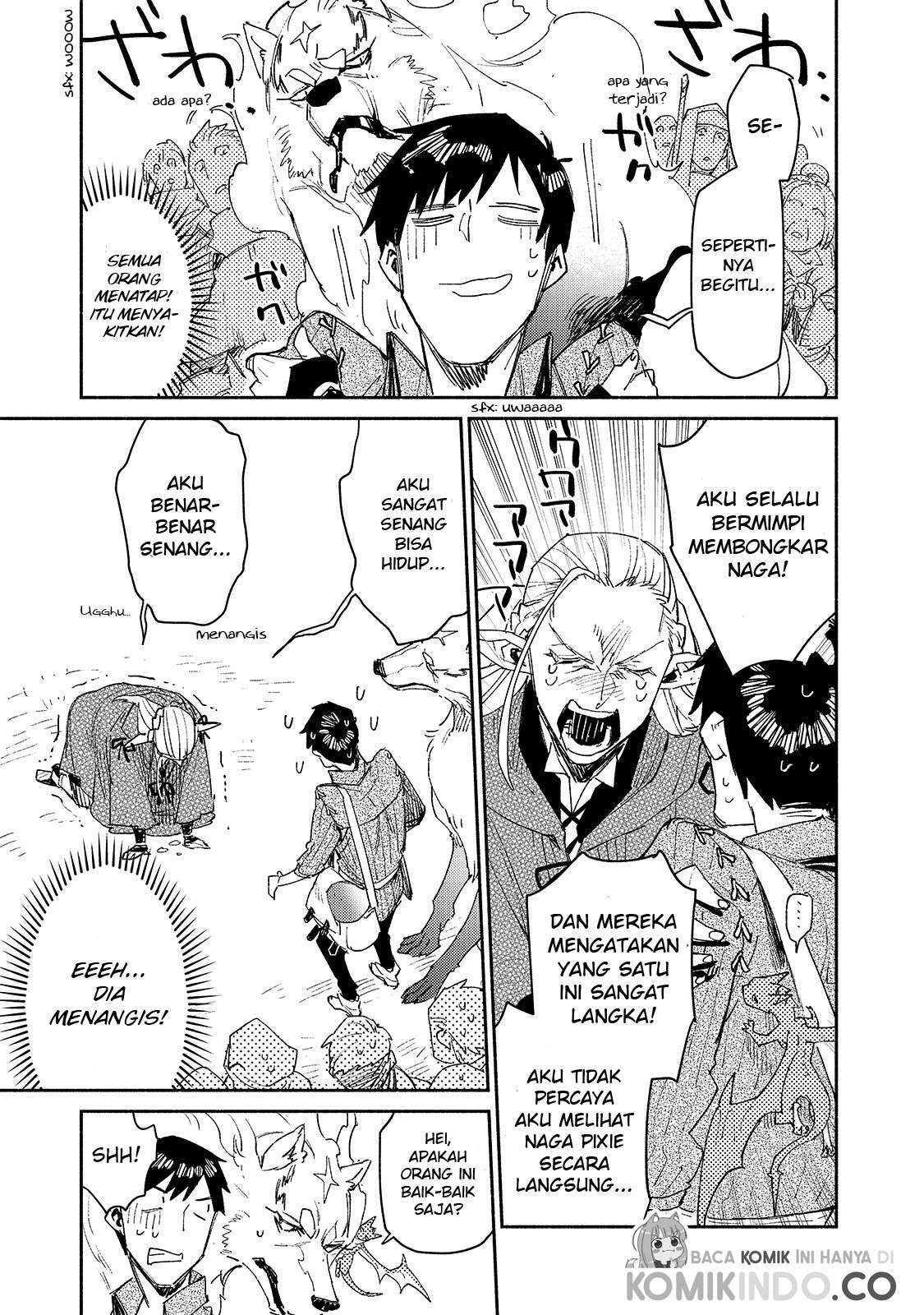 Tondemo Skill de Isekai Hourou Meshi Bab 39 halaman 8