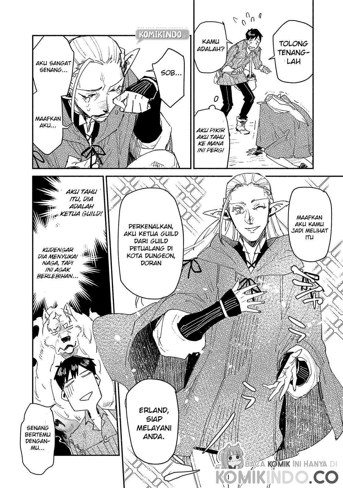 Tondemo Skill de Isekai Hourou Meshi Bab 39 halaman 9