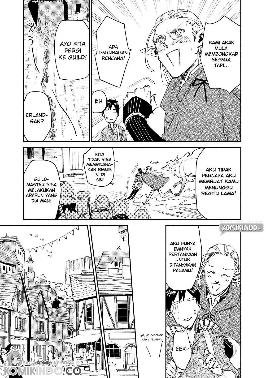 Tondemo Skill de Isekai Hourou Meshi Bab 39 halaman 10