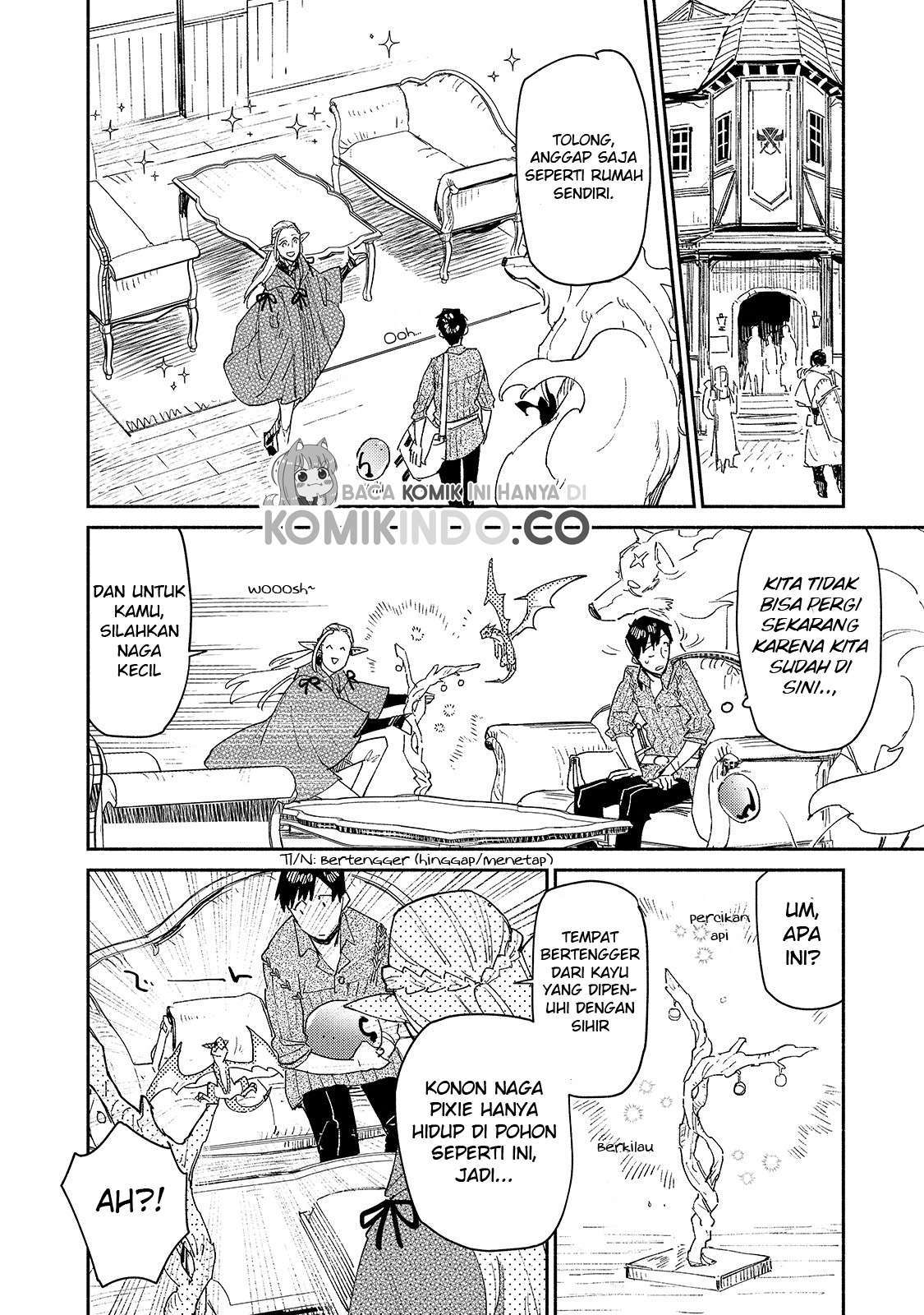 Tondemo Skill de Isekai Hourou Meshi Bab 39 halaman 11