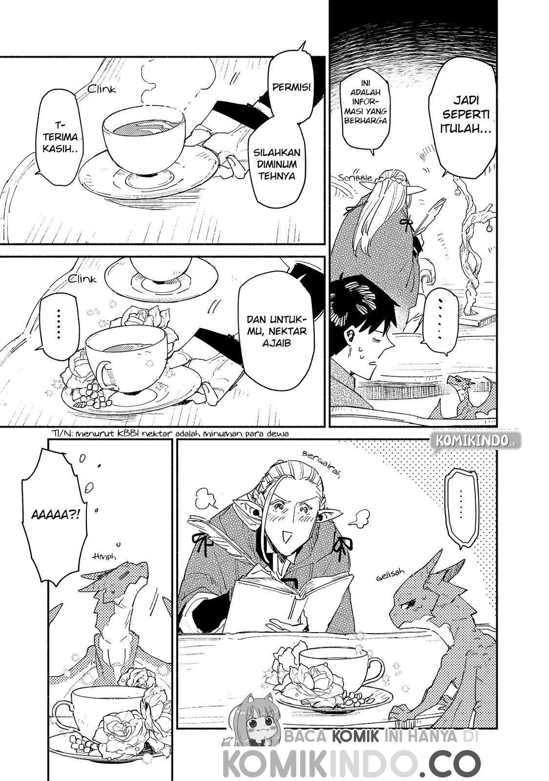 Tondemo Skill de Isekai Hourou Meshi Bab 39 halaman 12